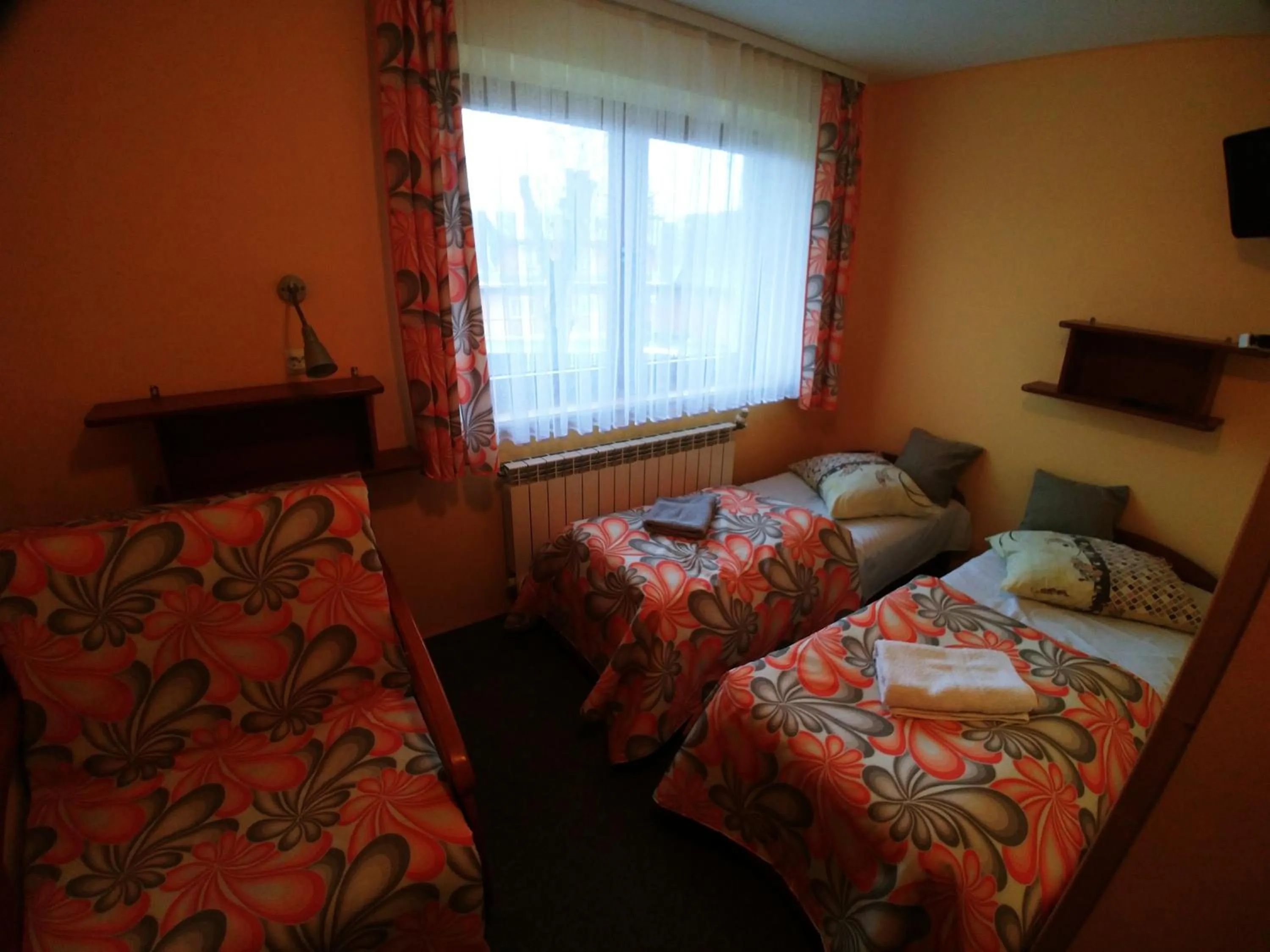 Bed in U Hani w pobliżu Gorący Potok i Termy