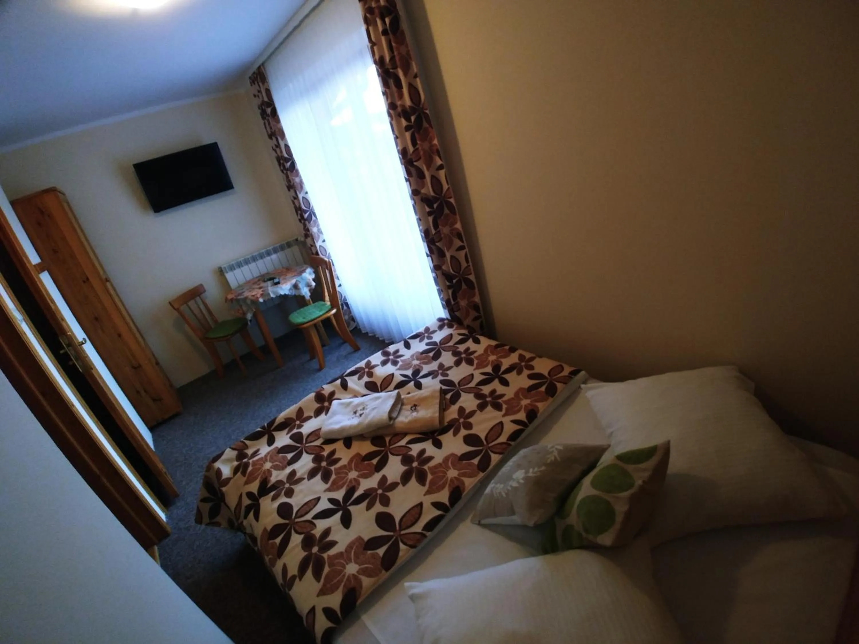 Bed in U Hani w pobliżu Gorący Potok i Termy