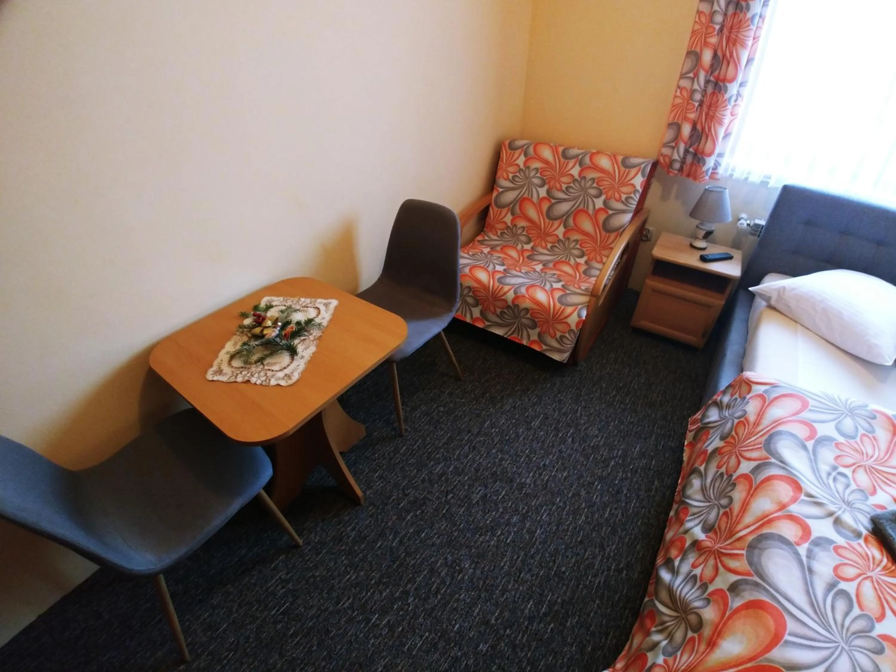 Bed in U Hani w pobliżu Gorący Potok i Termy