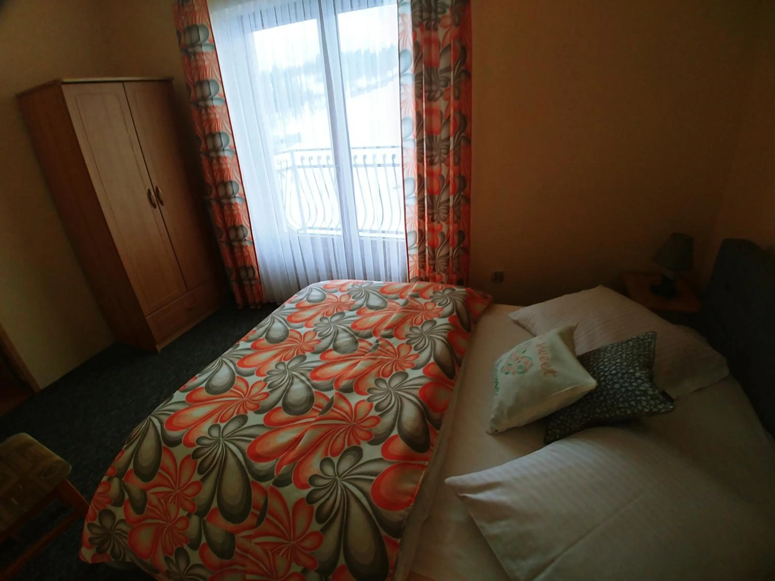 Bed in U Hani w pobliżu Gorący Potok i Termy