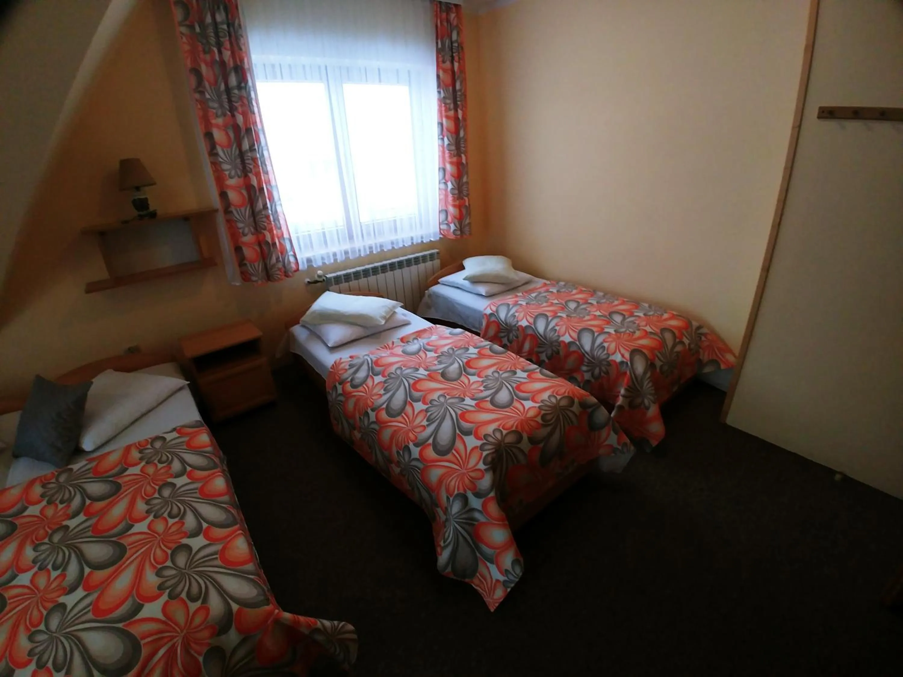 Bed in U Hani w pobliżu Gorący Potok i Termy