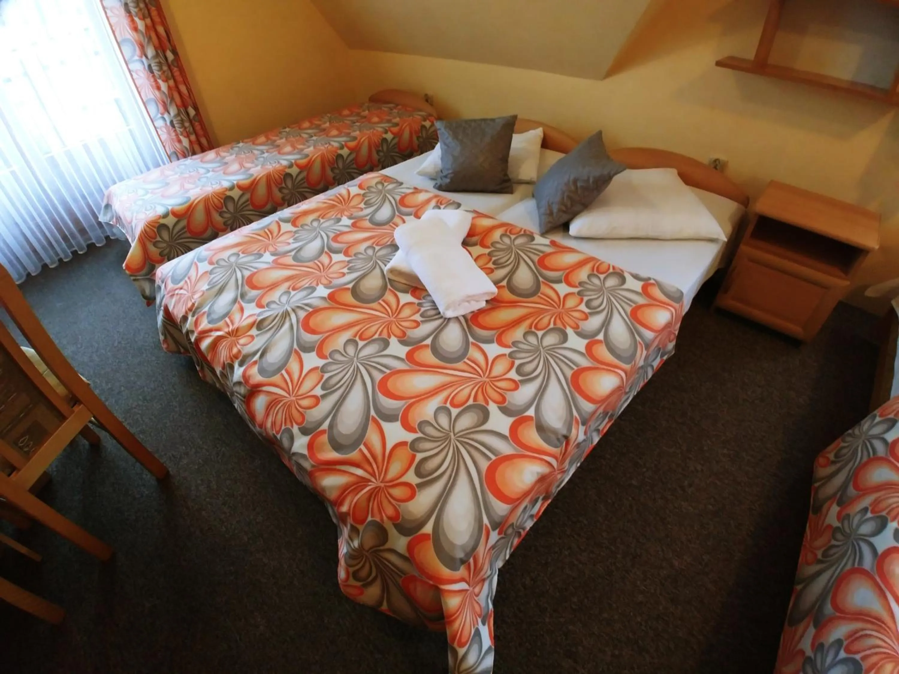 Bed in U Hani w pobliżu Gorący Potok i Termy