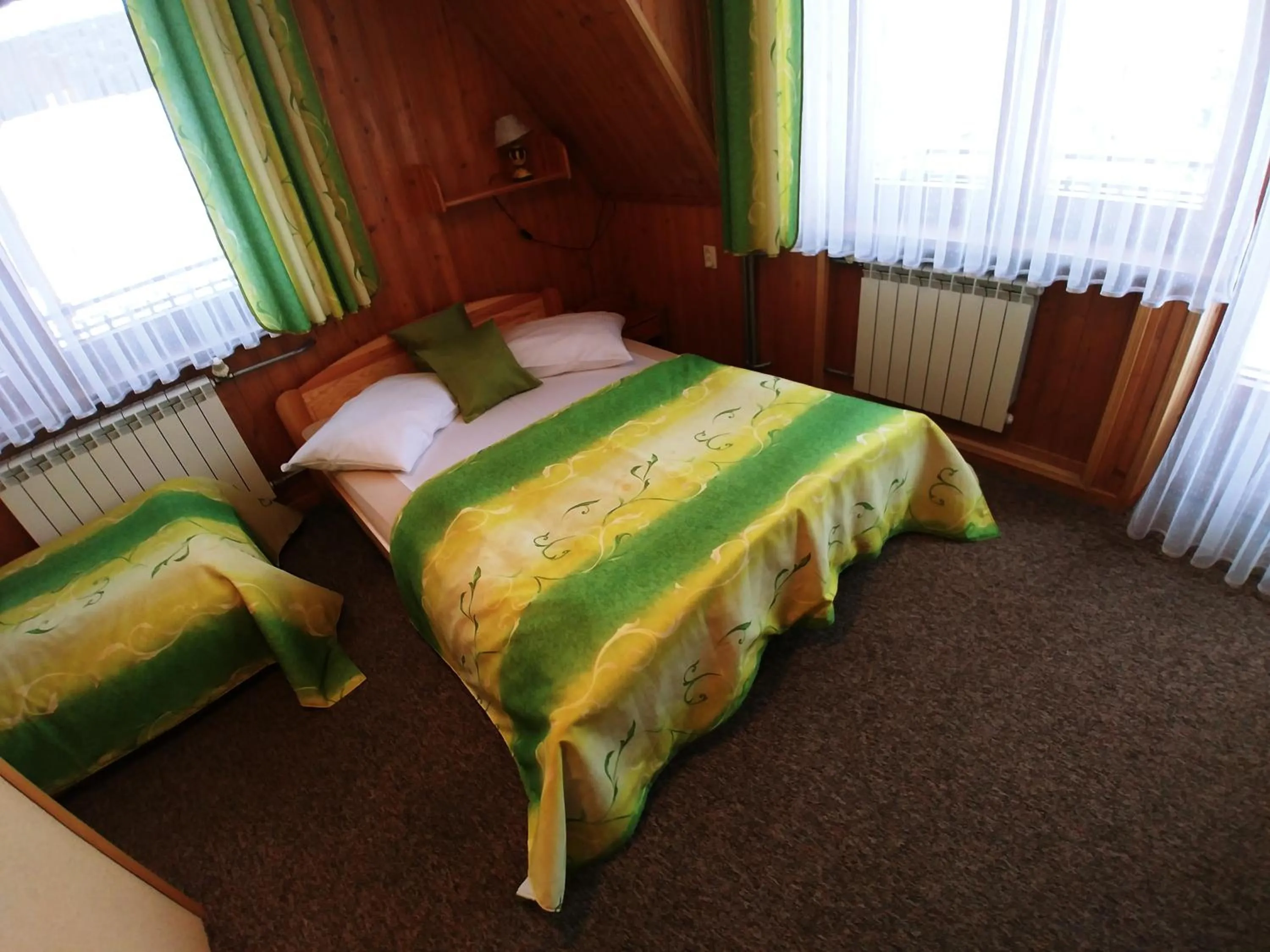 Bed in U Hani w pobliżu Gorący Potok i Termy