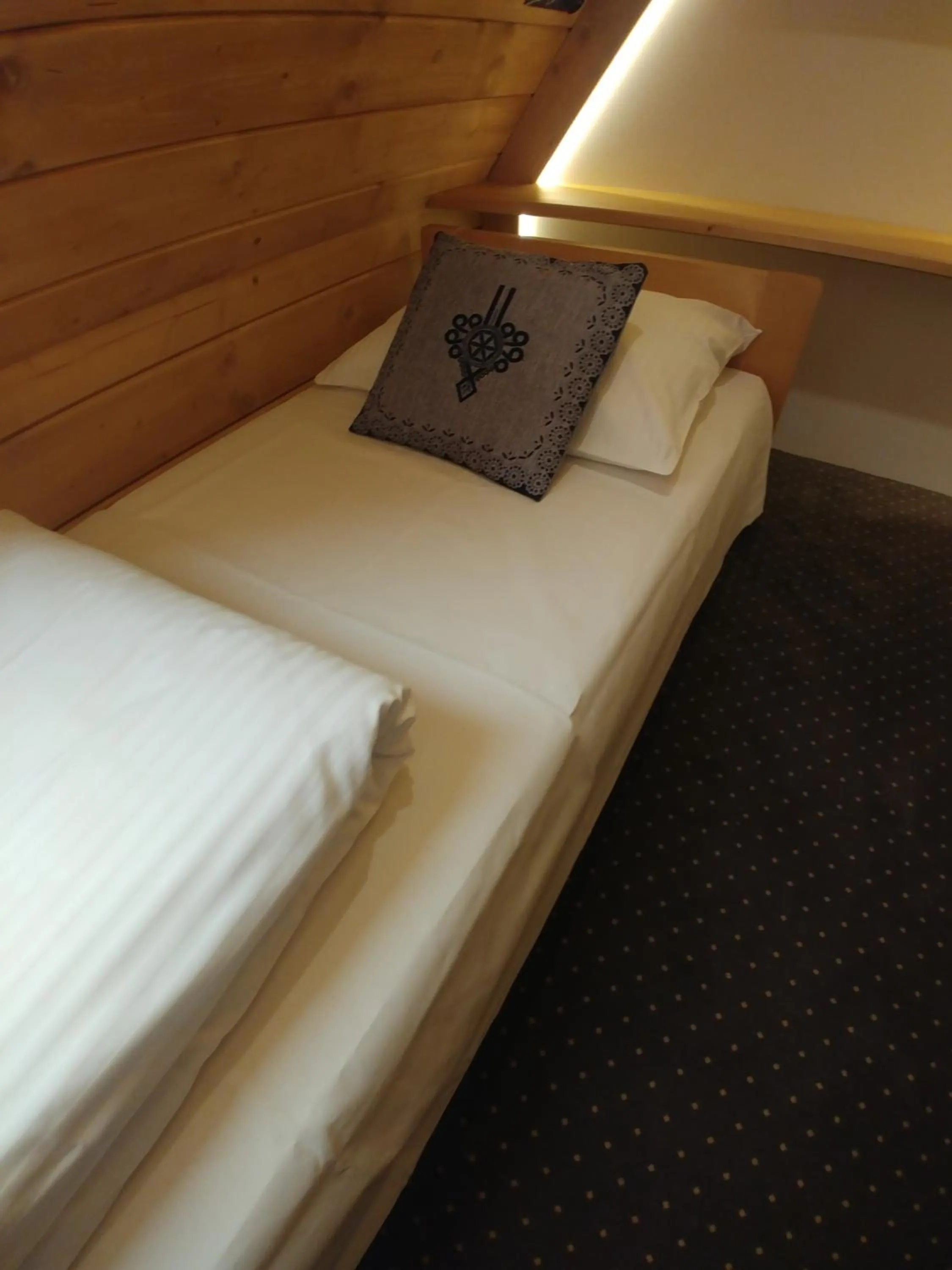 Bed in U Hani w pobliżu Gorący Potok i Termy