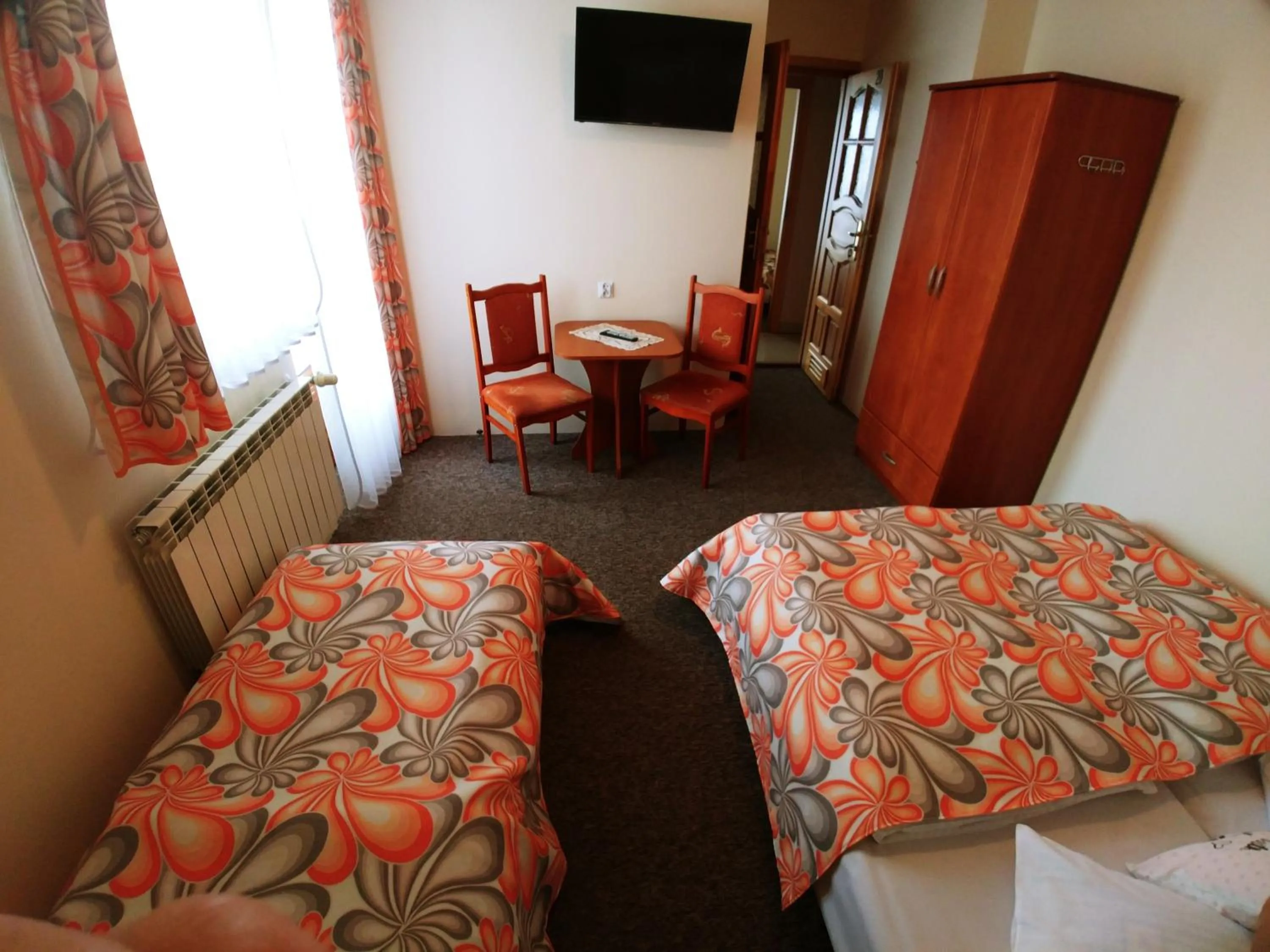 Bed in U Hani w pobliżu Gorący Potok i Termy