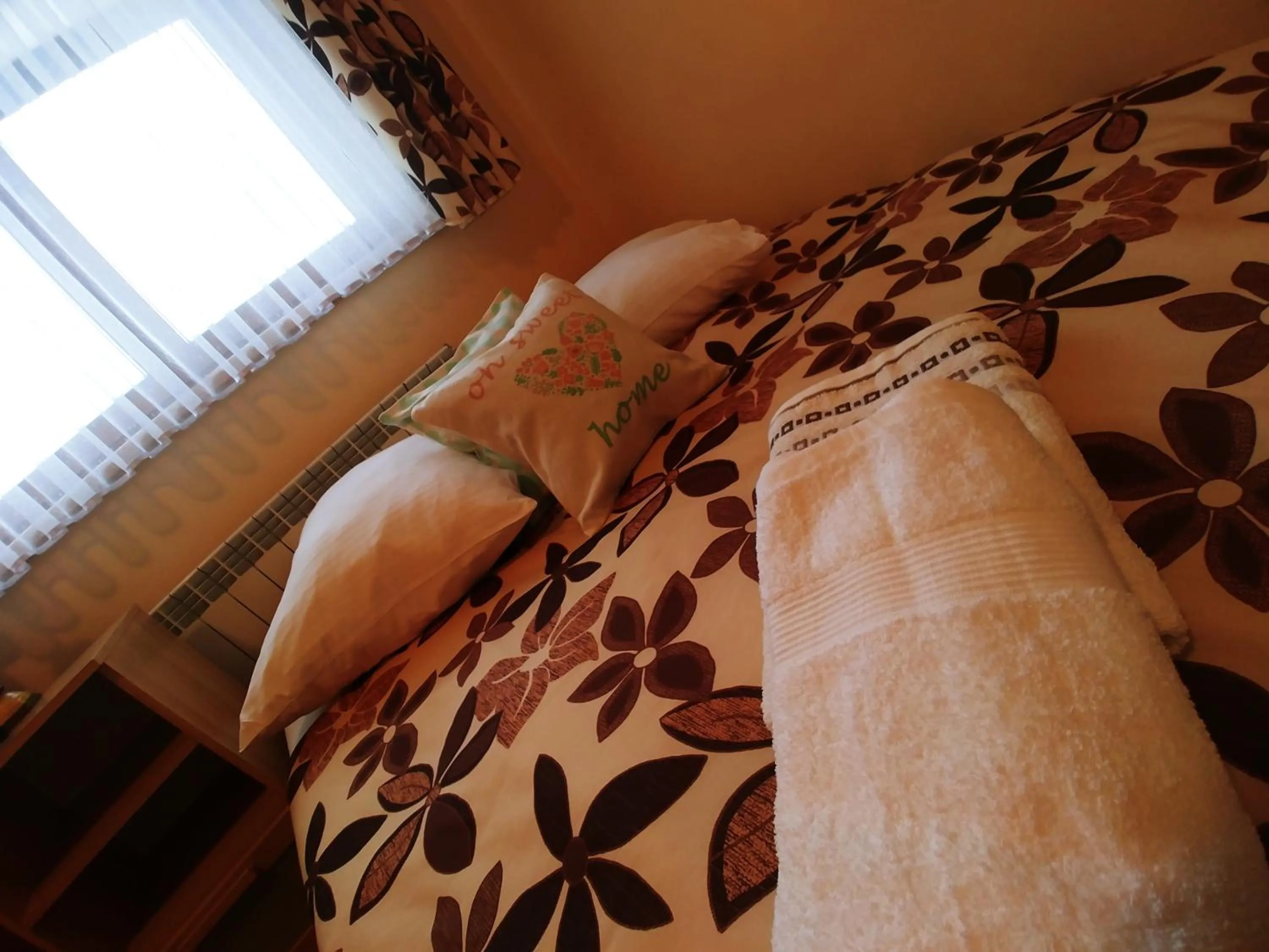 Bed in U Hani w pobliżu Gorący Potok i Termy