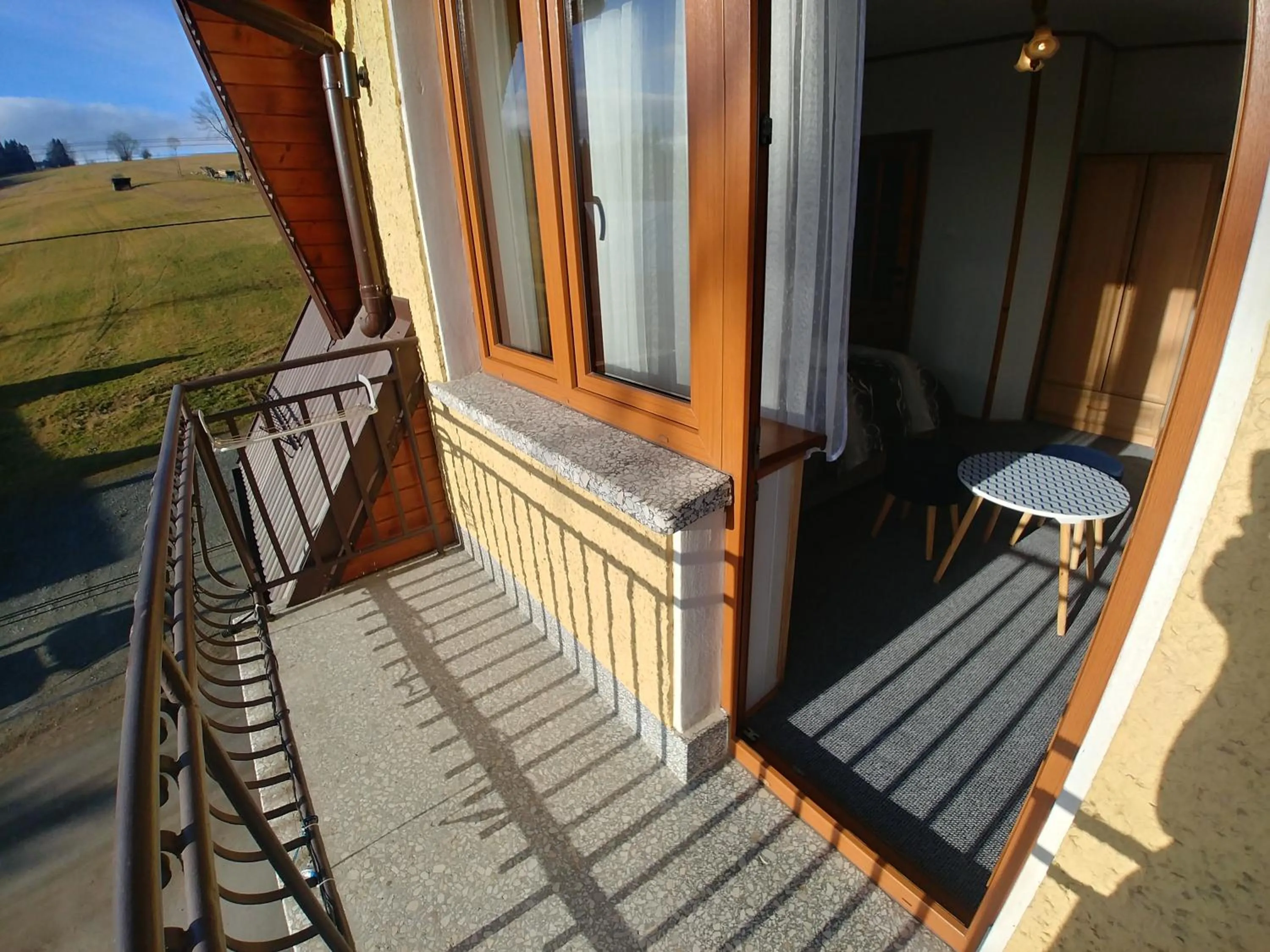 U Hani w pobliżu Gorący Potok i Termy