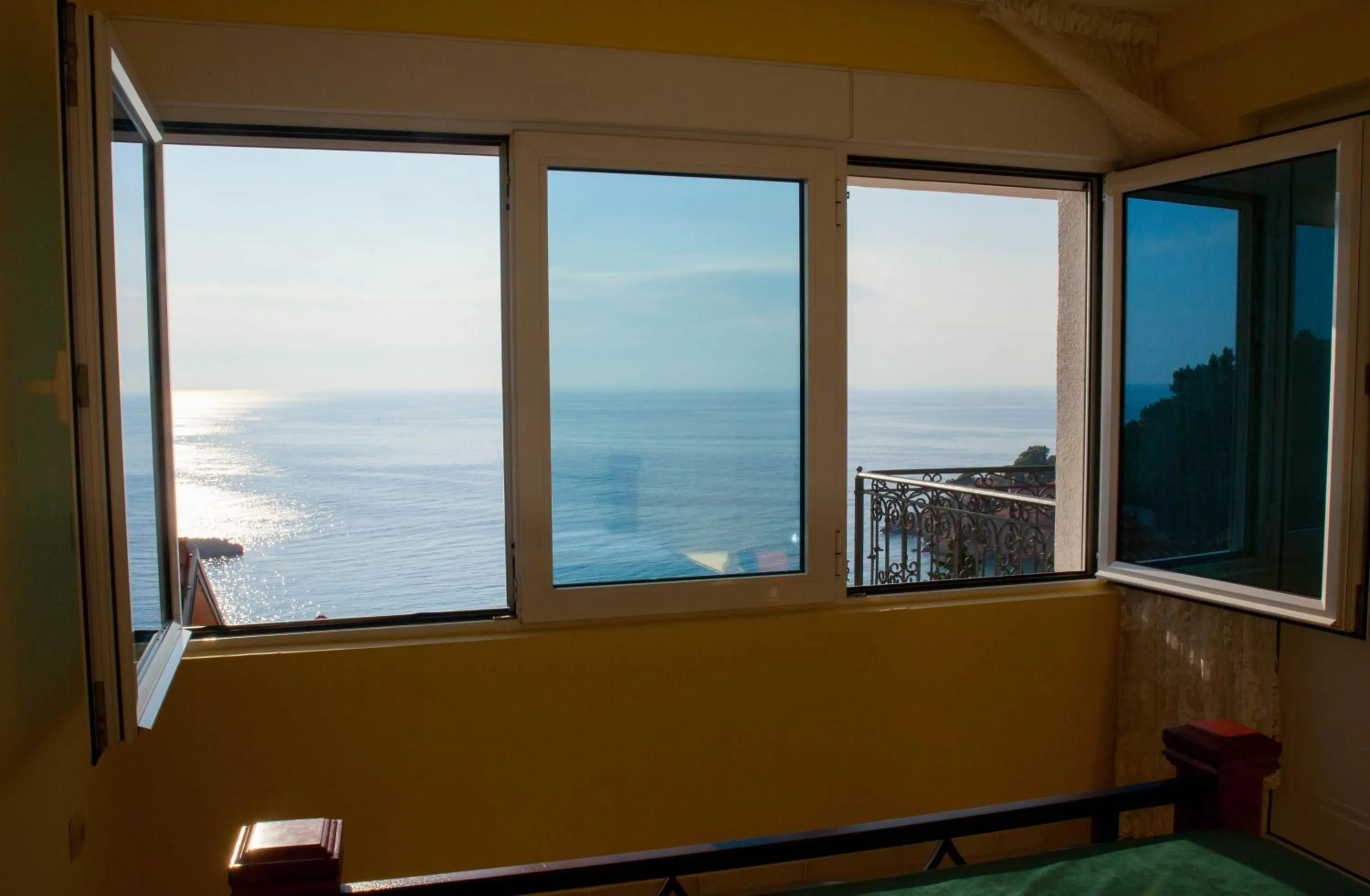 Bedroom in Villa Edelweiss