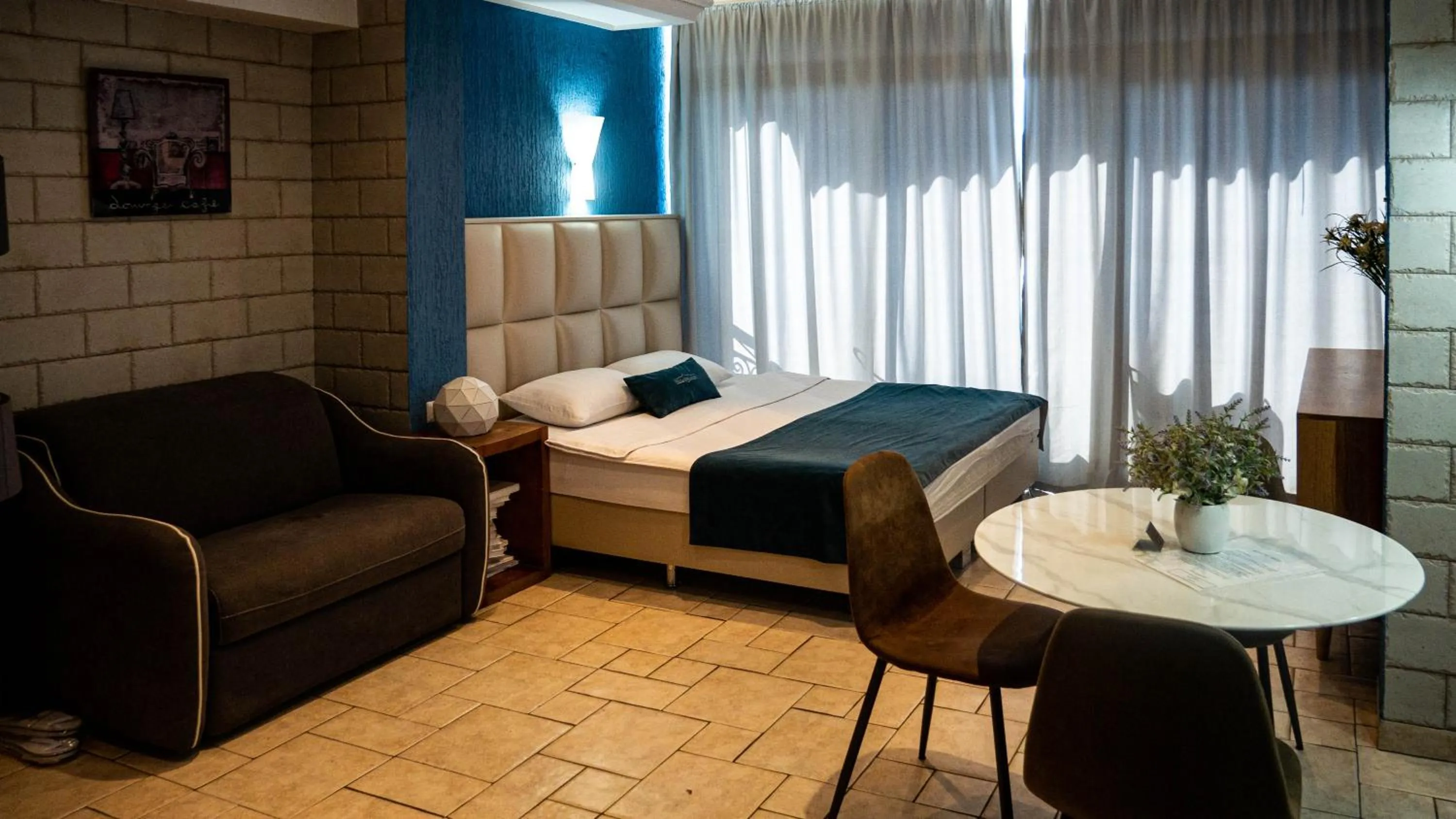 Photo of the whole room, Bed in Villa Edelweiss