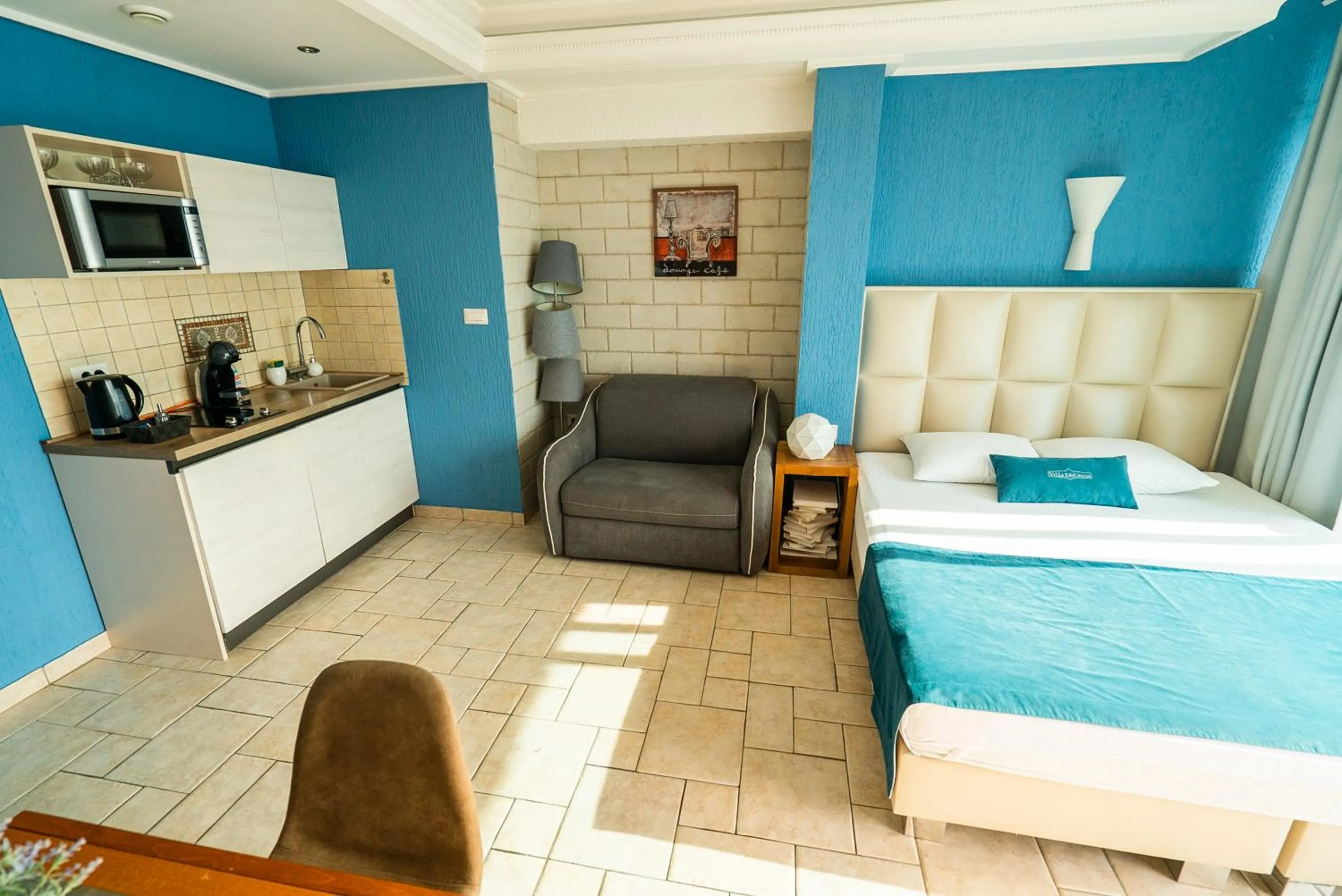 Photo of the whole room, Bed in Villa Edelweiss