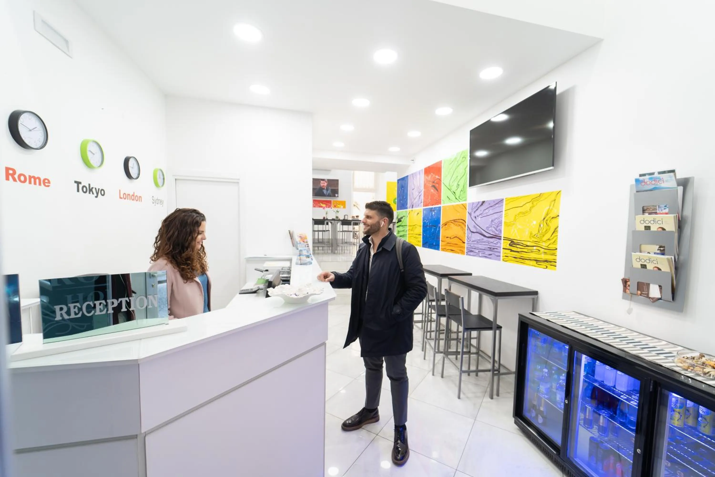 Staff in Royal Art H Duomo - Napoli Centro, by ClaPa Group