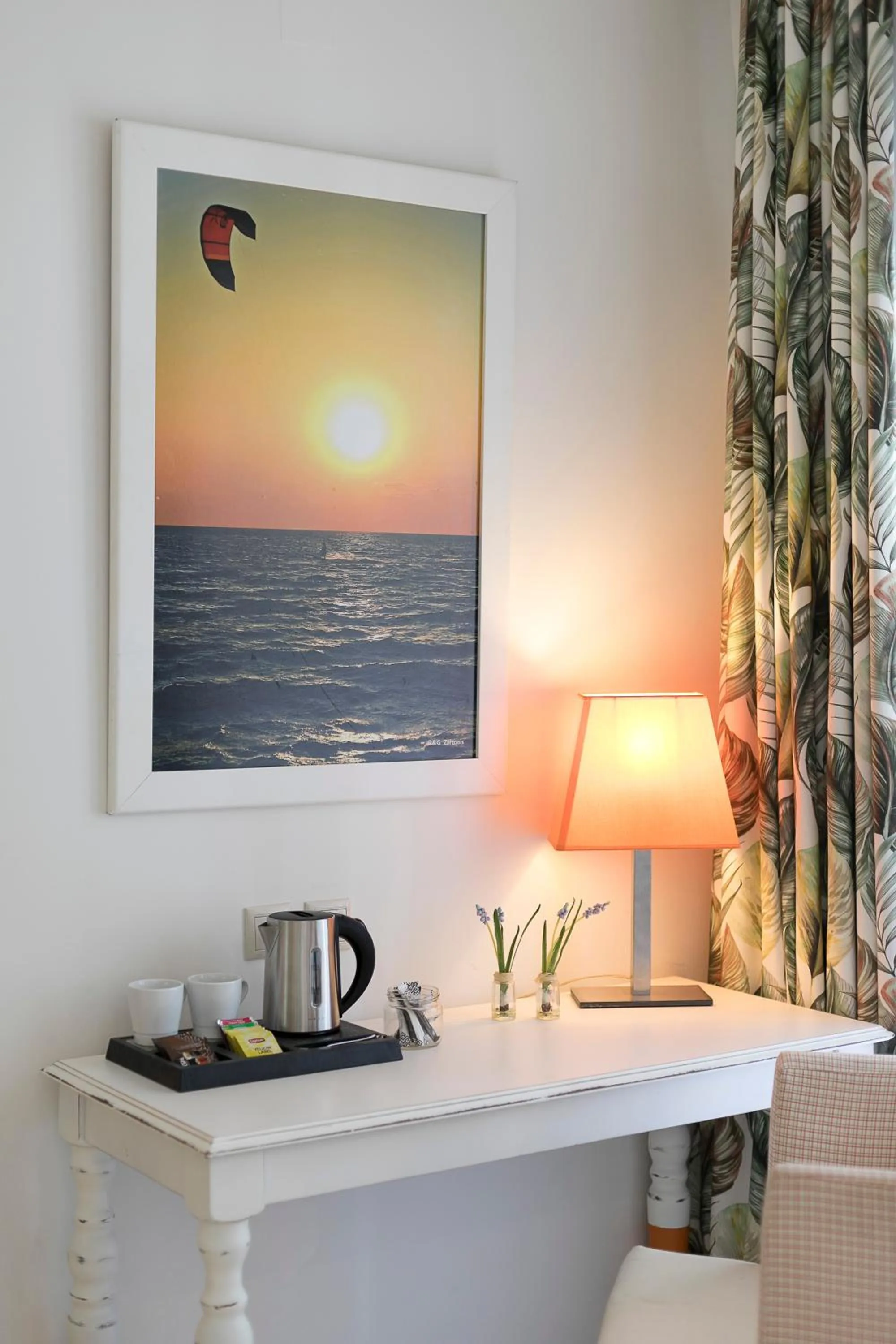 Coffee/tea facilities in Mandraki Village Boutique Hotel