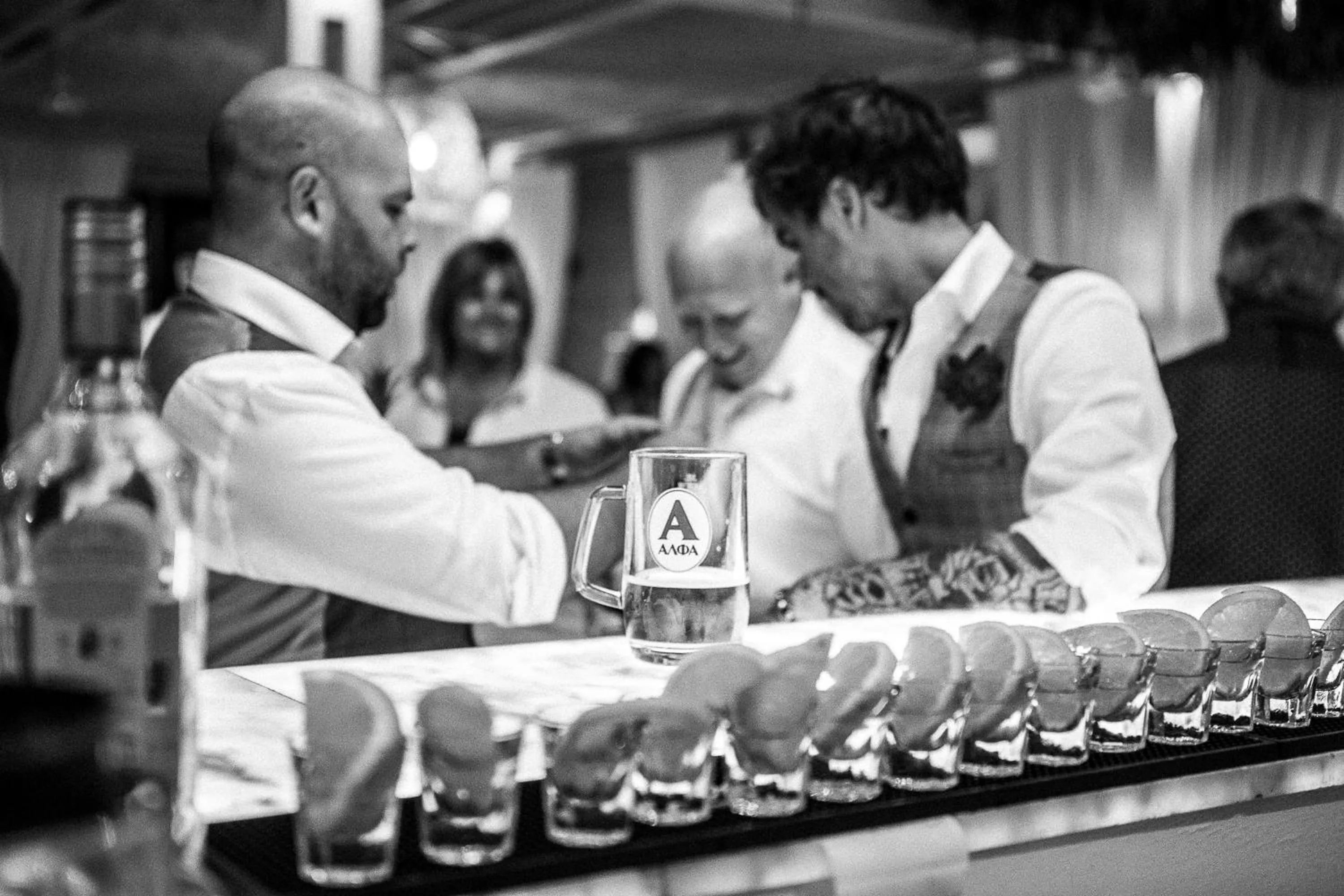 Lounge or bar in Mandraki Village Boutique Hotel