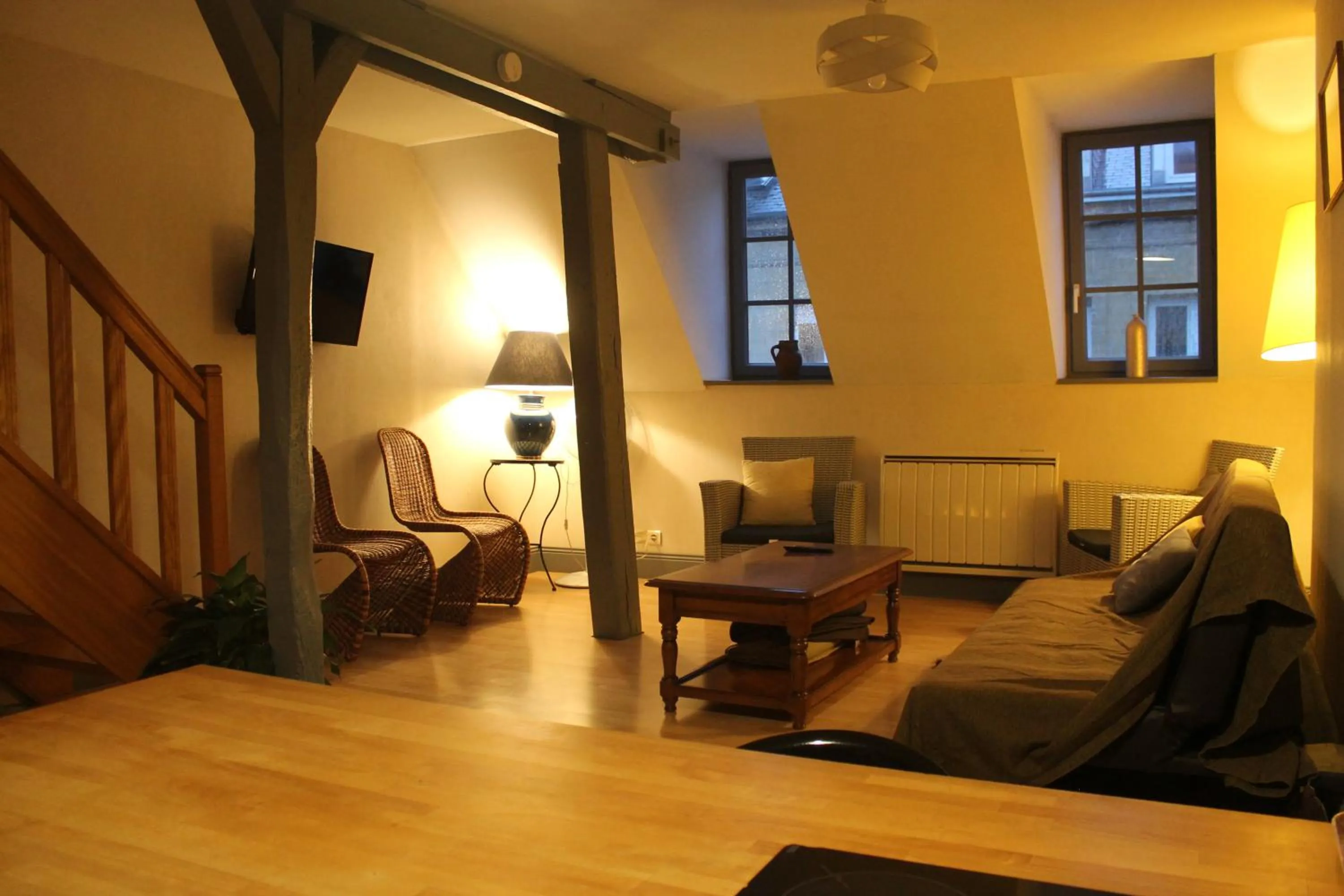 Standard Apartment in Côté Chambres