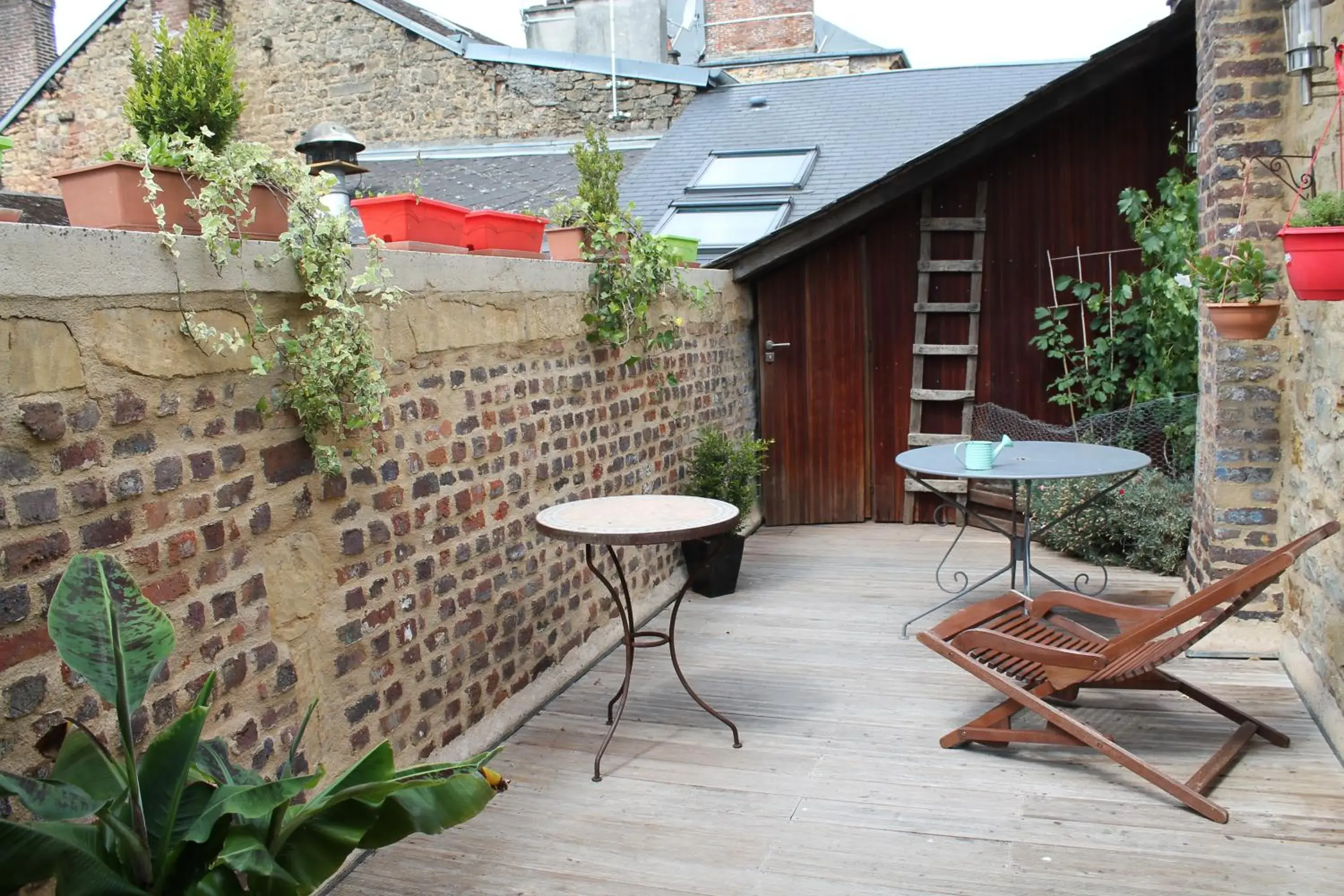 Apartment with Terrace in Côté Chambres Apartment with Terrace in Côté Chambres