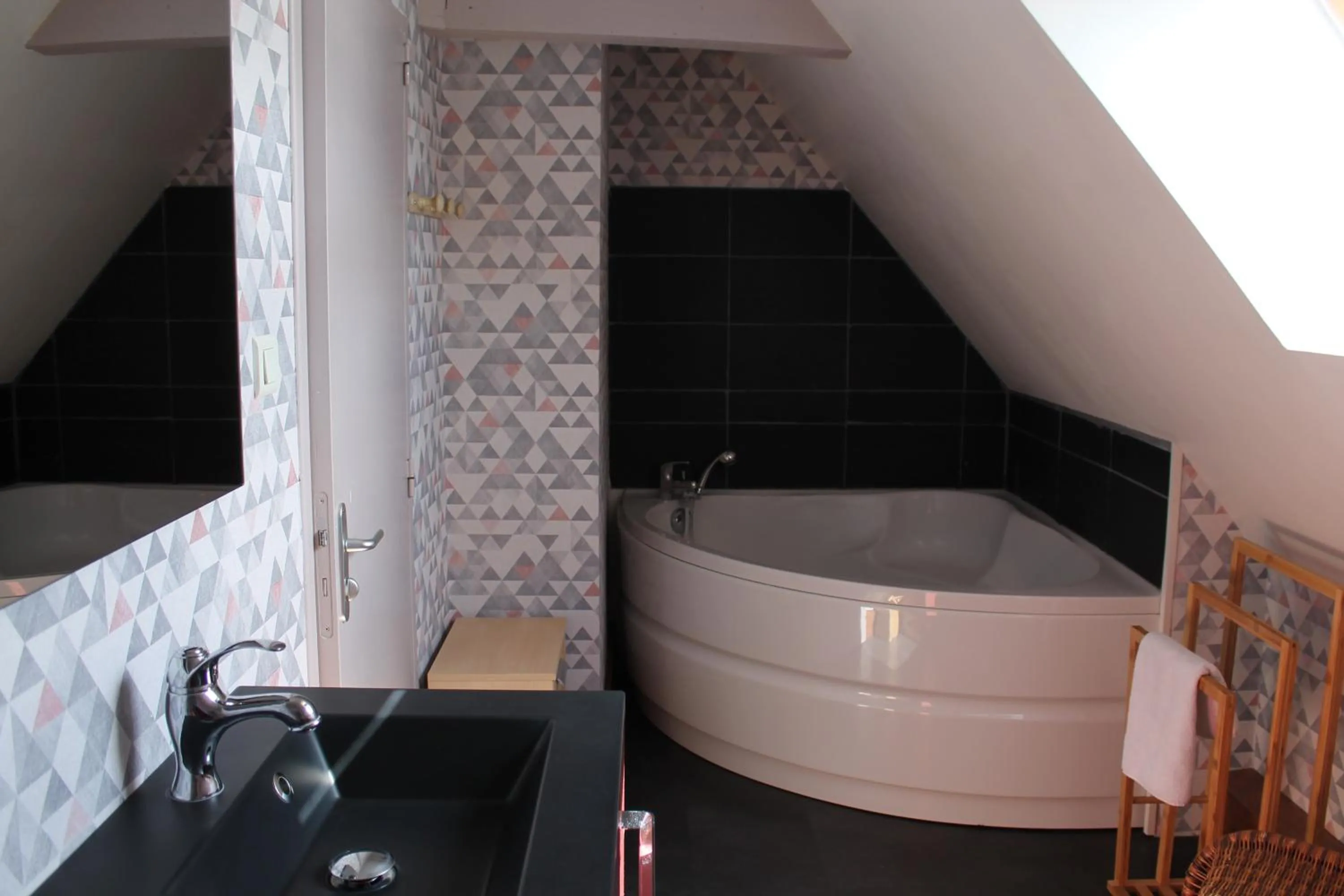 Standard Apartment in Côté Chambres