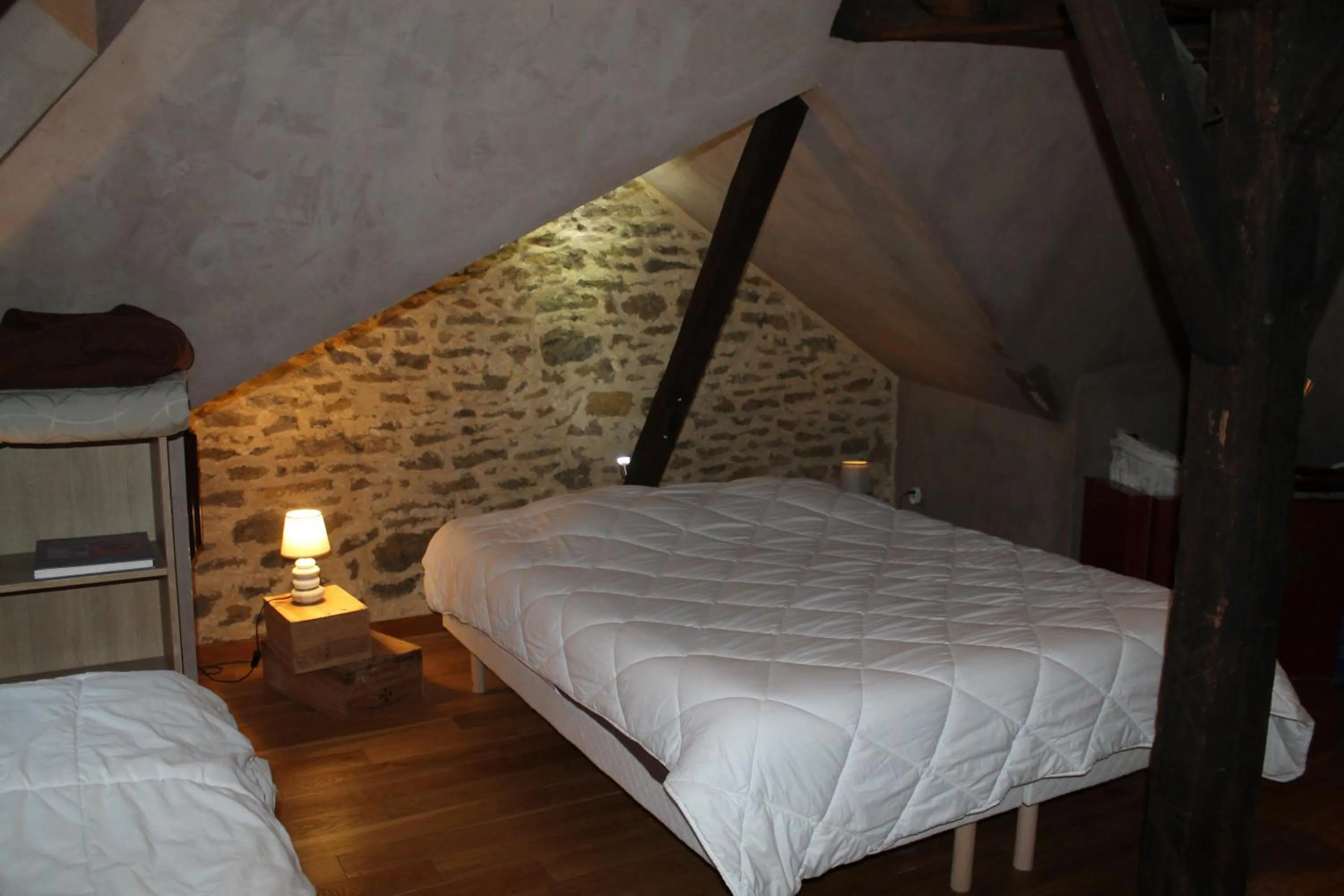 Standard Apartment in Côté Chambres
