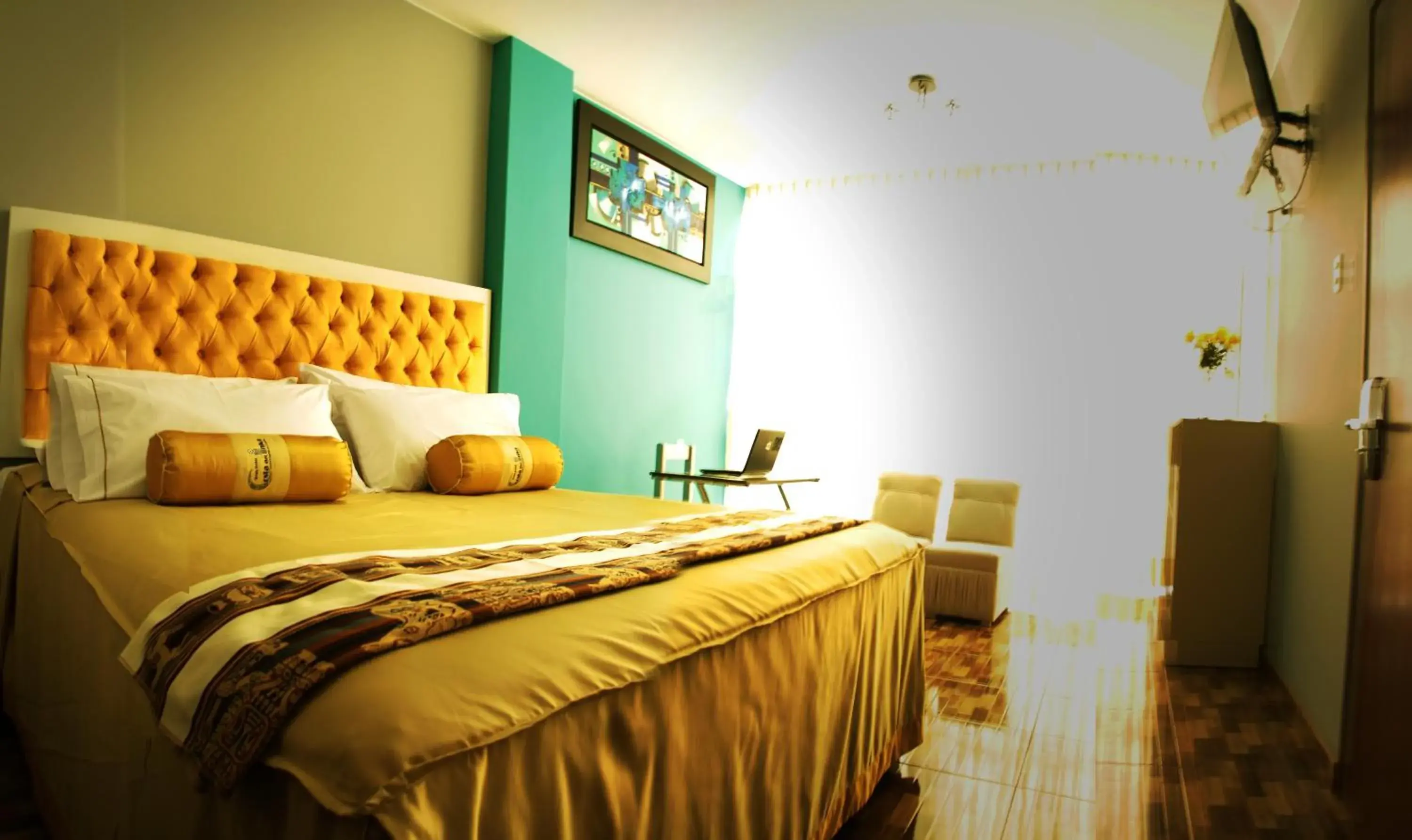 Standard King Room - single occupancy in Costa Del Inka Hotel Standard King Room - single occupancy in Costa Del Inka Hotel