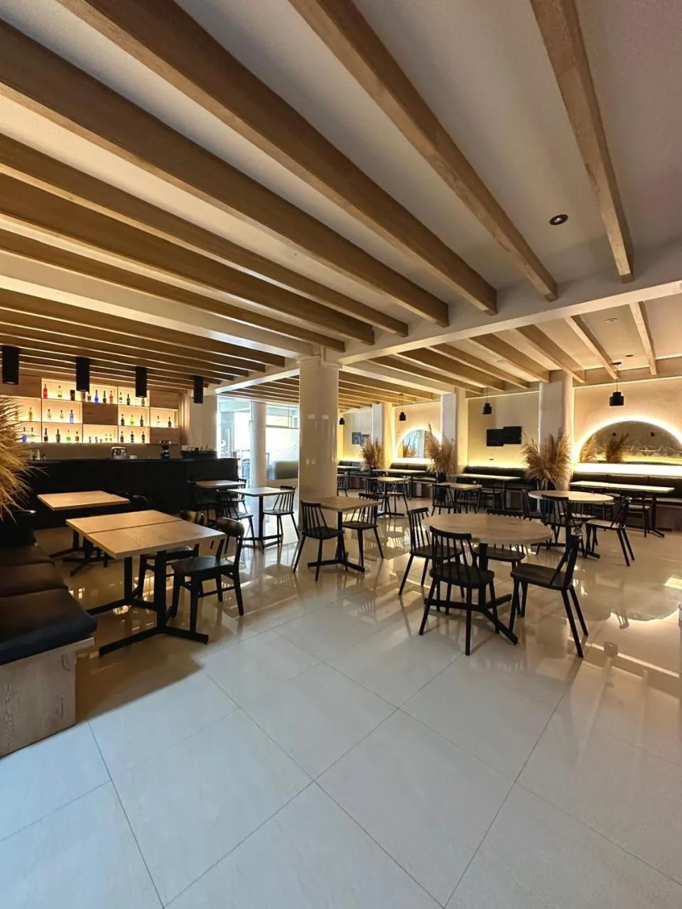 Restaurant/places to eat in Costa Del Inka Hotel