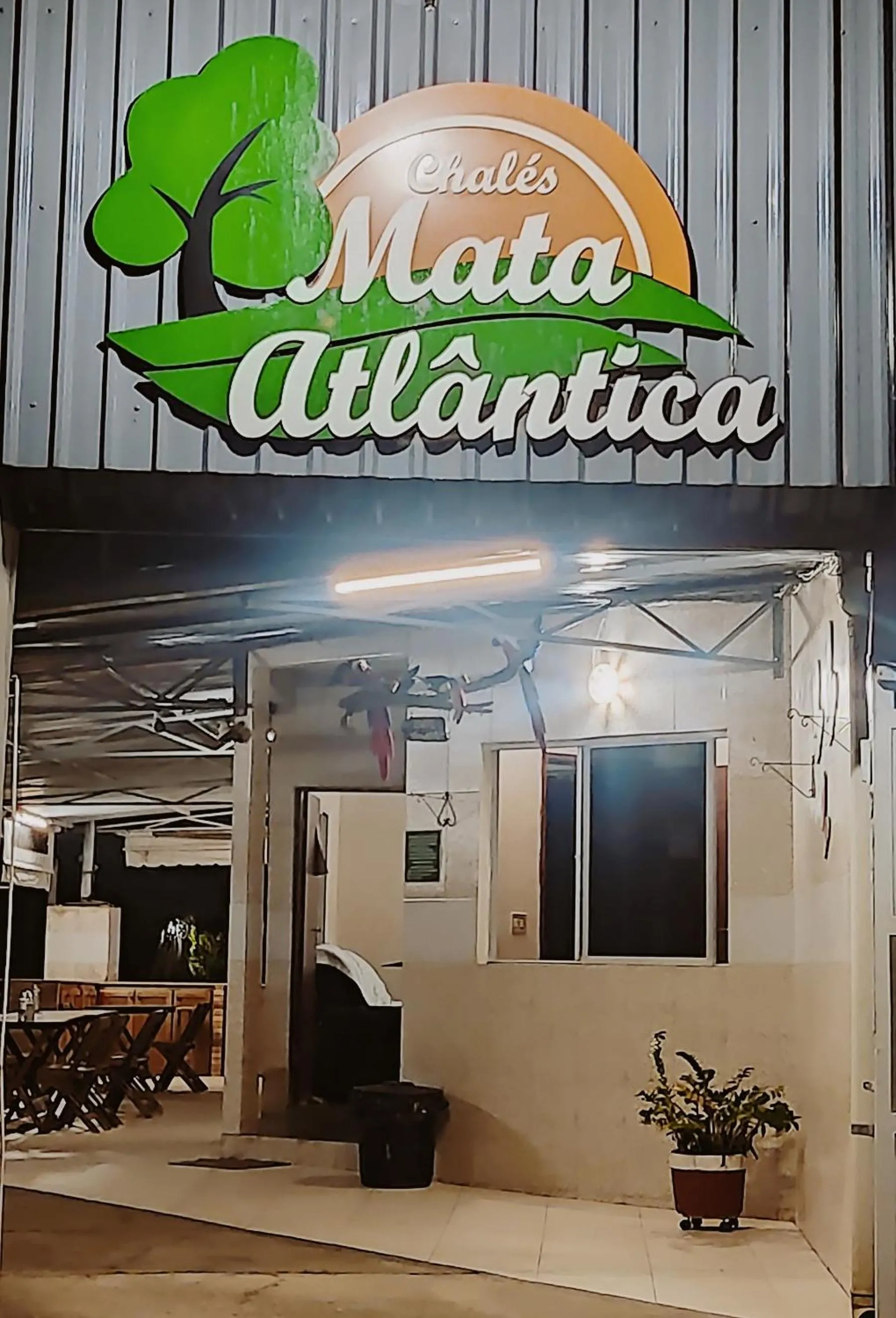 Chales Mata Atlantica De Ubatuba
