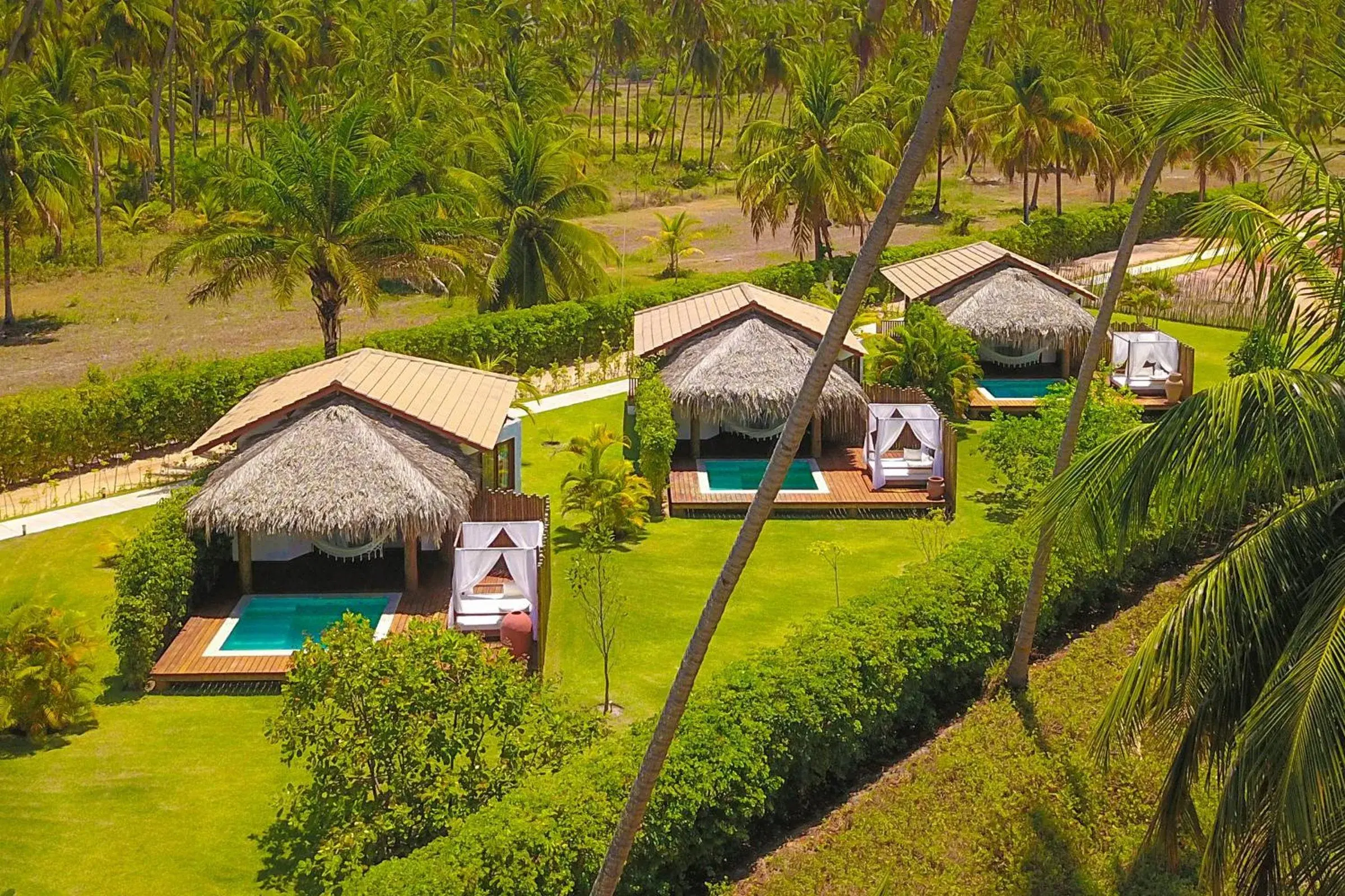 Bungalow premium in Pousada Samba Pa Ti Bungalow premium in Pousada Samba Pa Ti