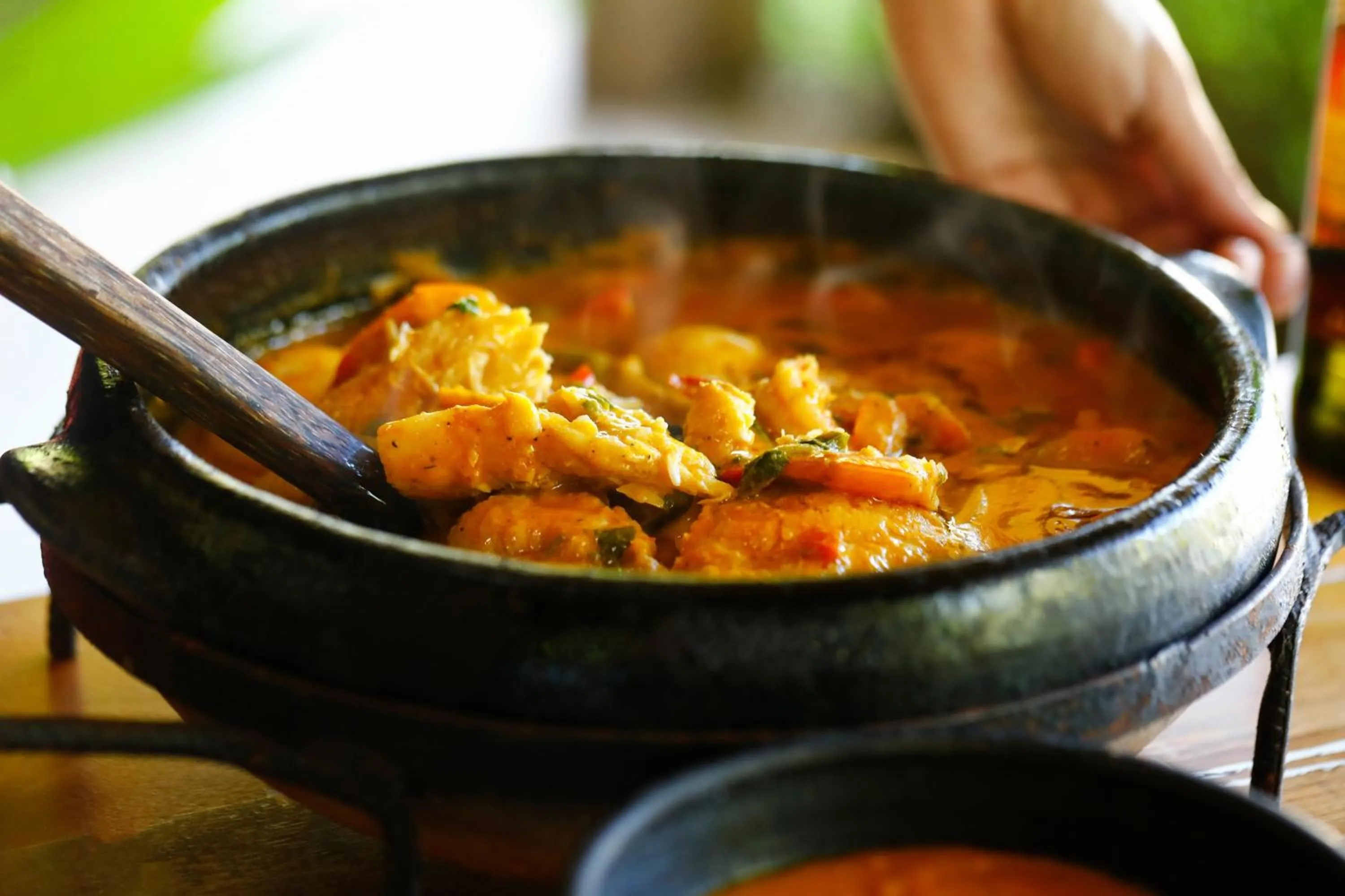 Food in Pousada Samba Pa Ti