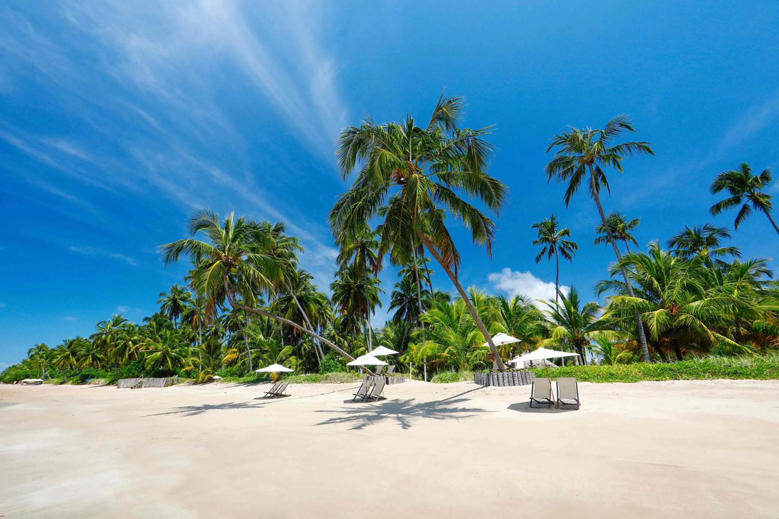 Beach in Pousada Samba Pa Ti