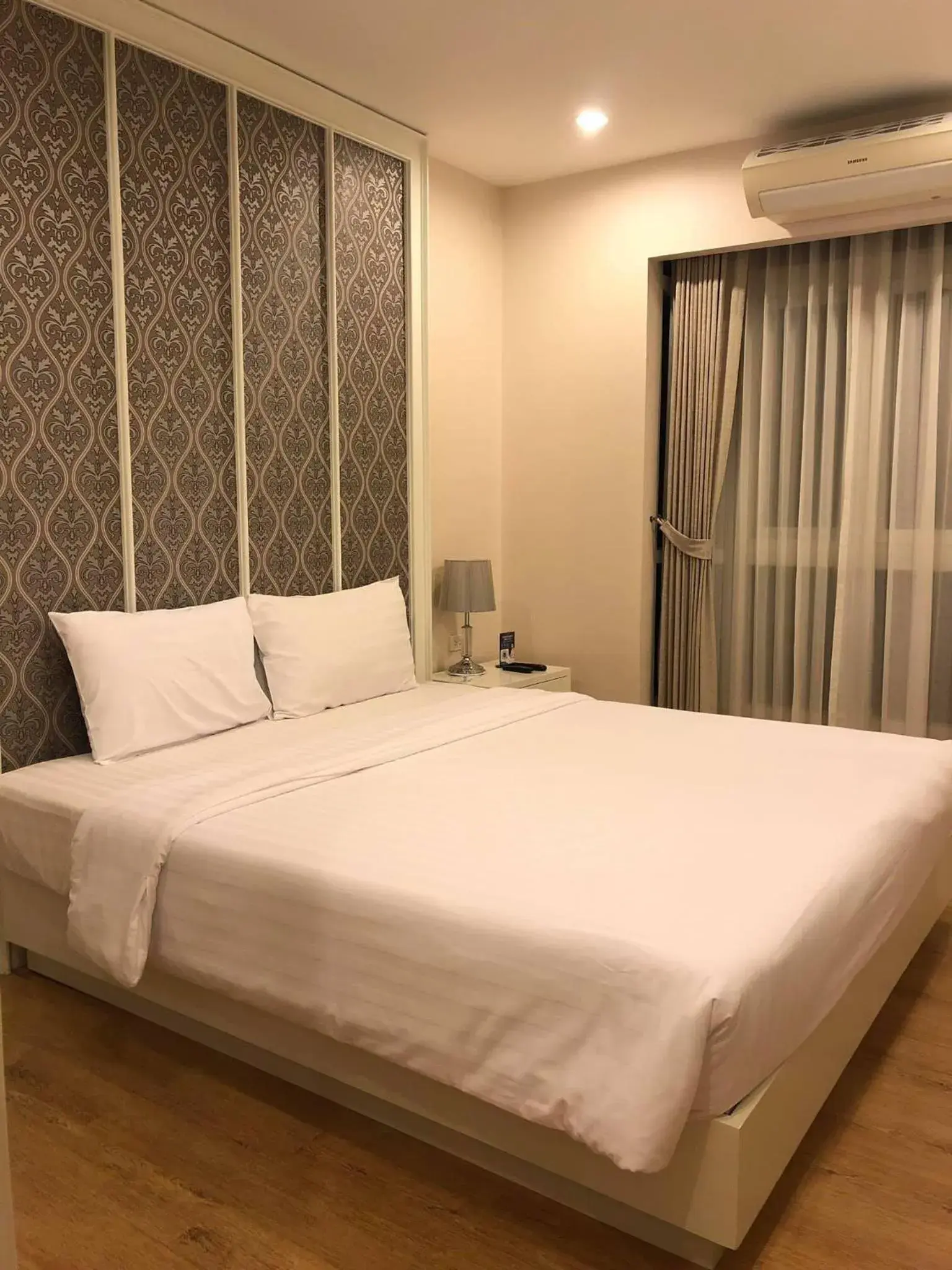 Bedroom, Bed in Harmony Resort Hotel Bedroom, Bed in Harmony Resort Hotel