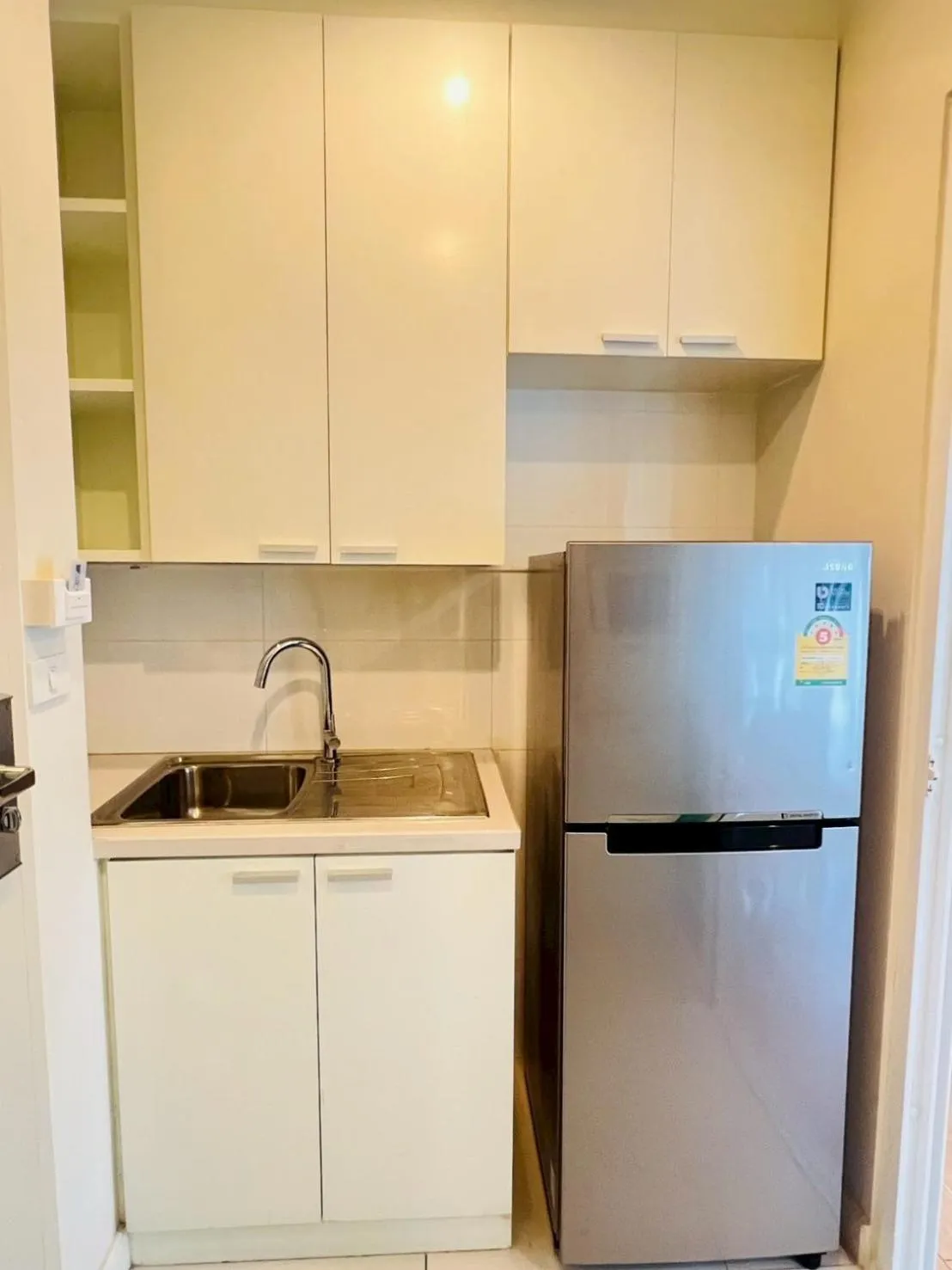 Area and facilities in Harmony Resort Hotel