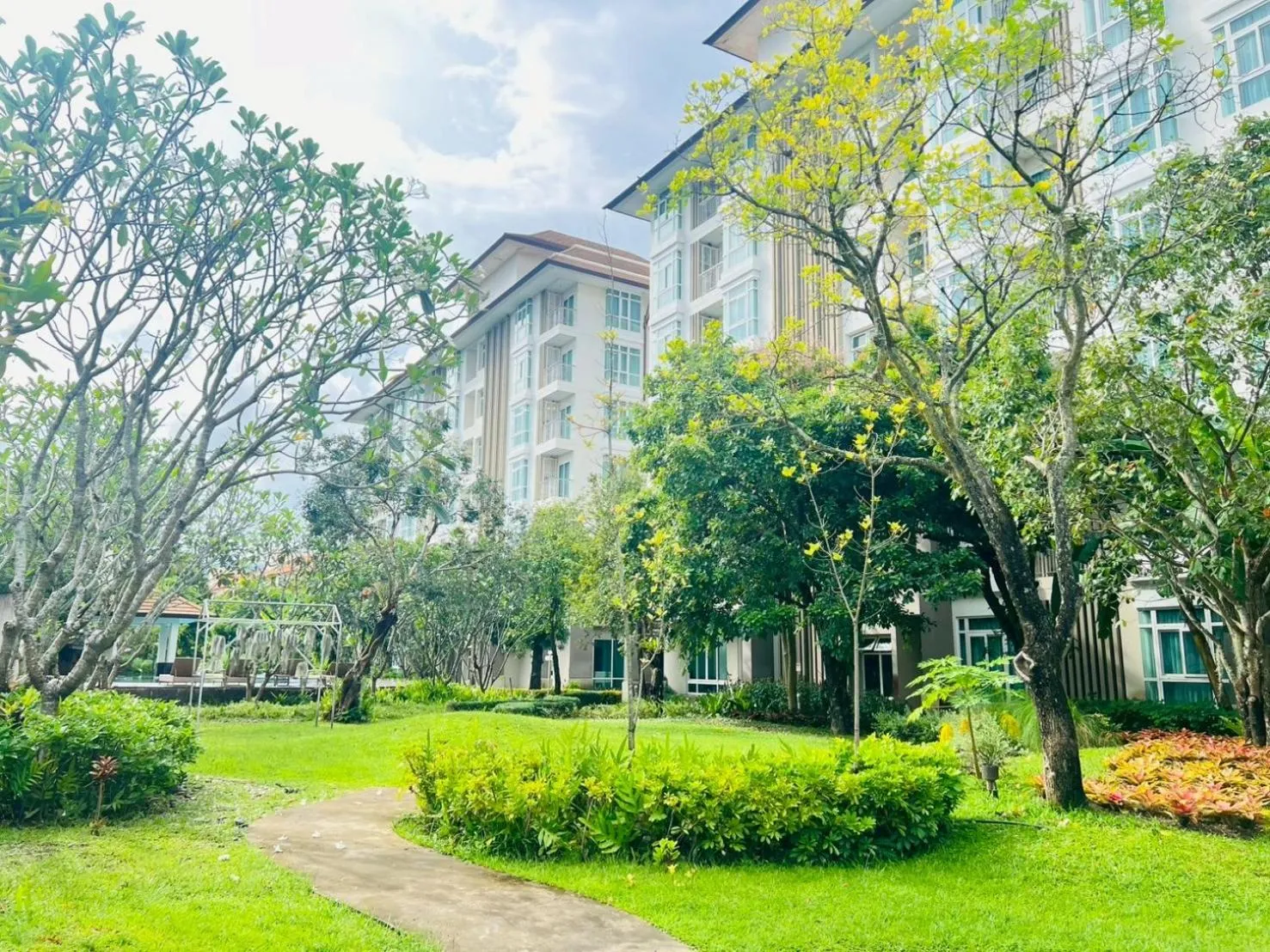 Garden in Harmony Resort Hotel