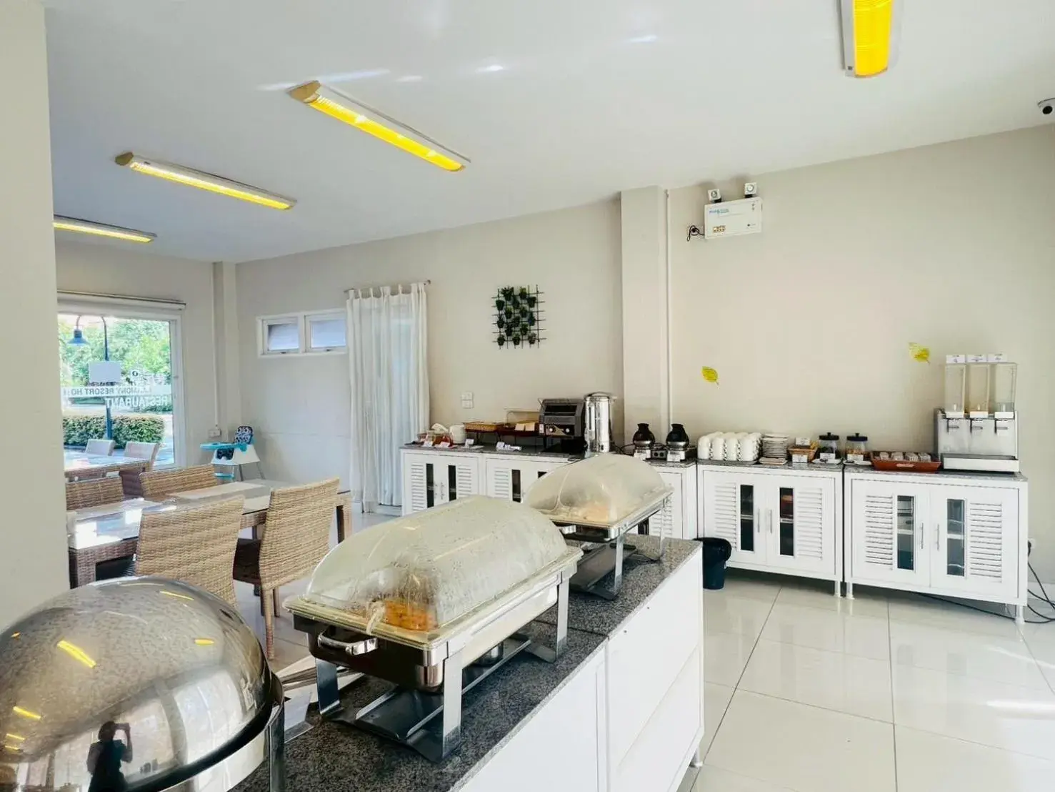 Restaurant/places to eat in Harmony Resort Hotel Restaurant/places to eat in Harmony Resort Hotel