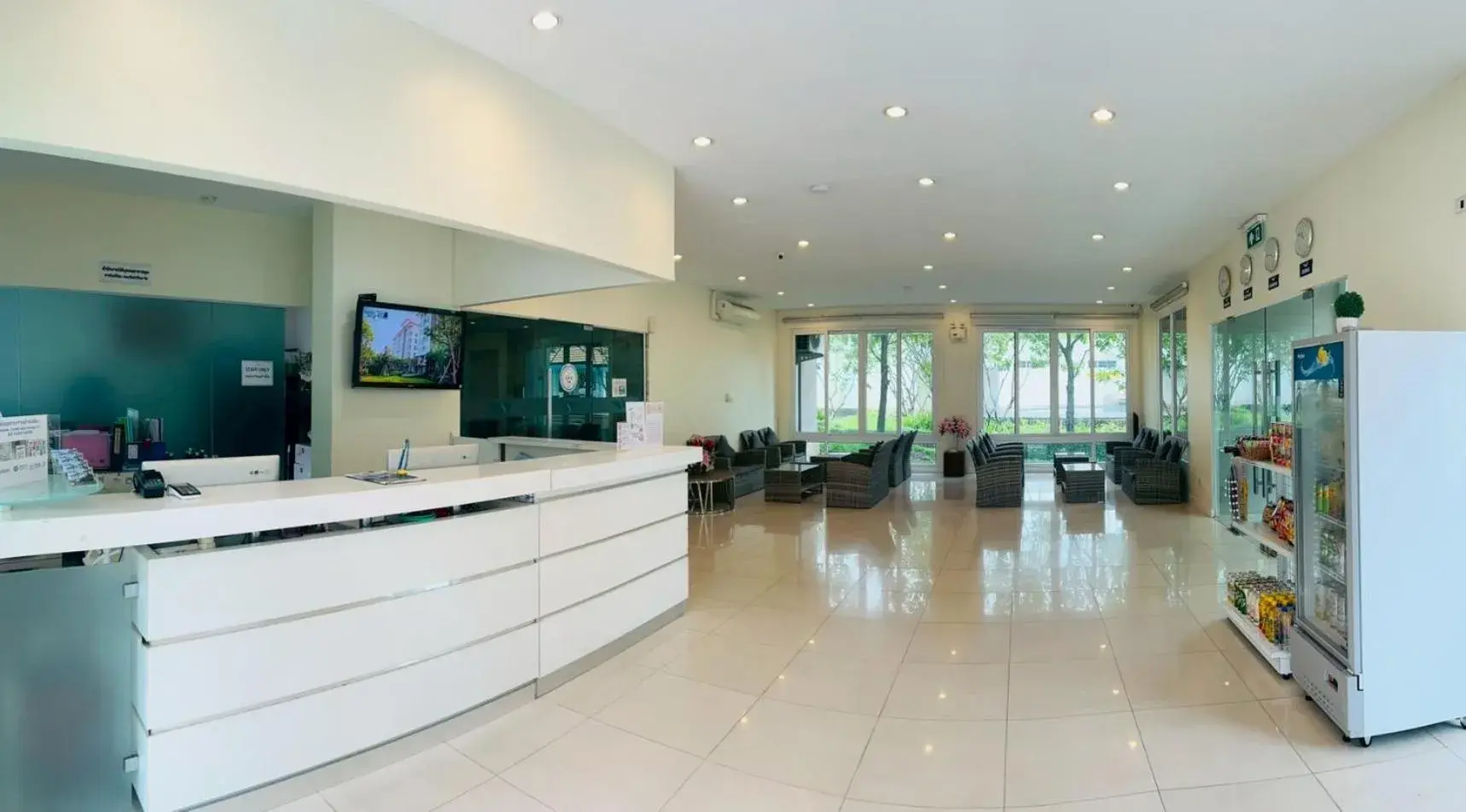 Lobby or reception in Harmony Resort Hotel Lobby or reception in Harmony Resort Hotel