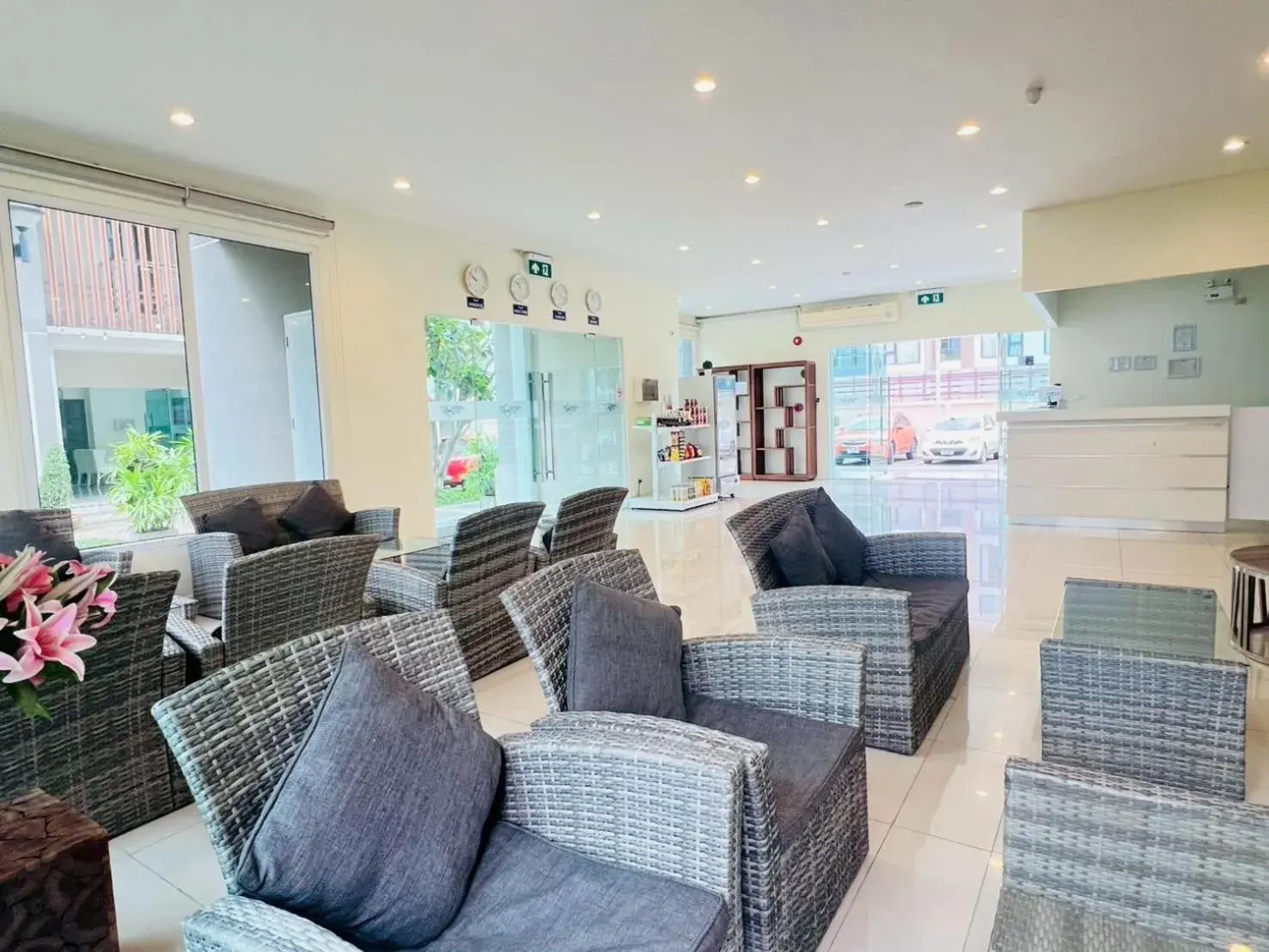 Lobby or reception in Harmony Resort Hotel Lobby or reception in Harmony Resort Hotel