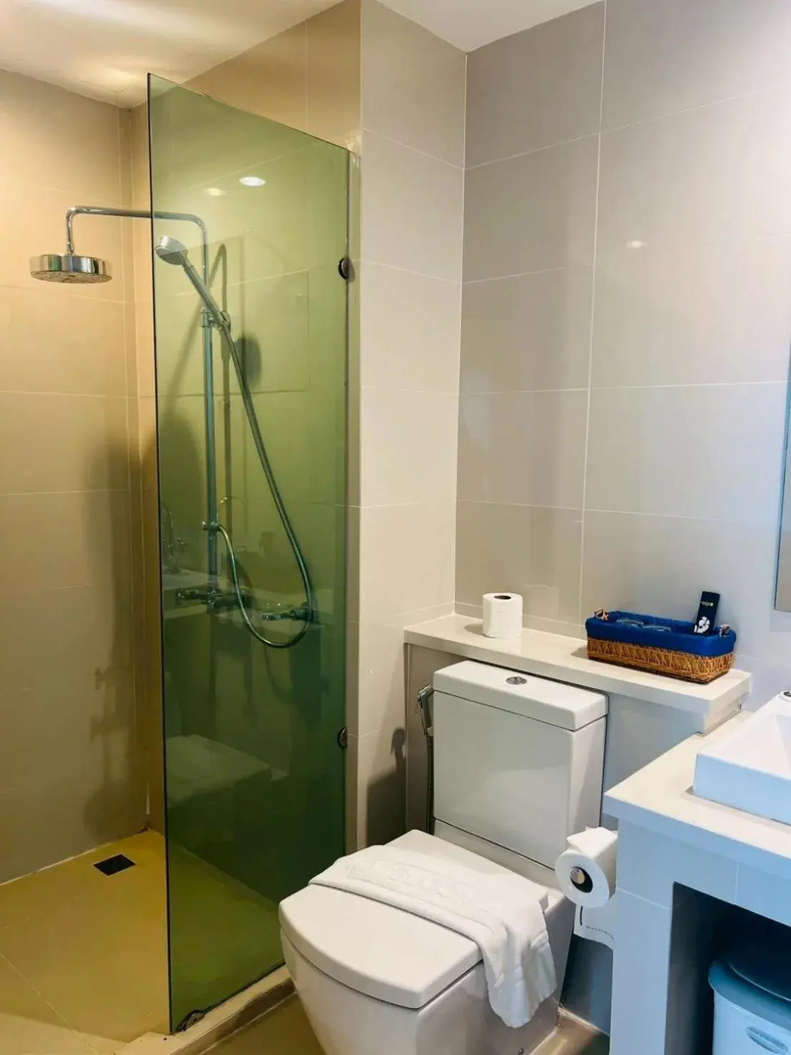 Deluxe Double Room in Harmony Resort Hotel Deluxe Double Room in Harmony Resort Hotel