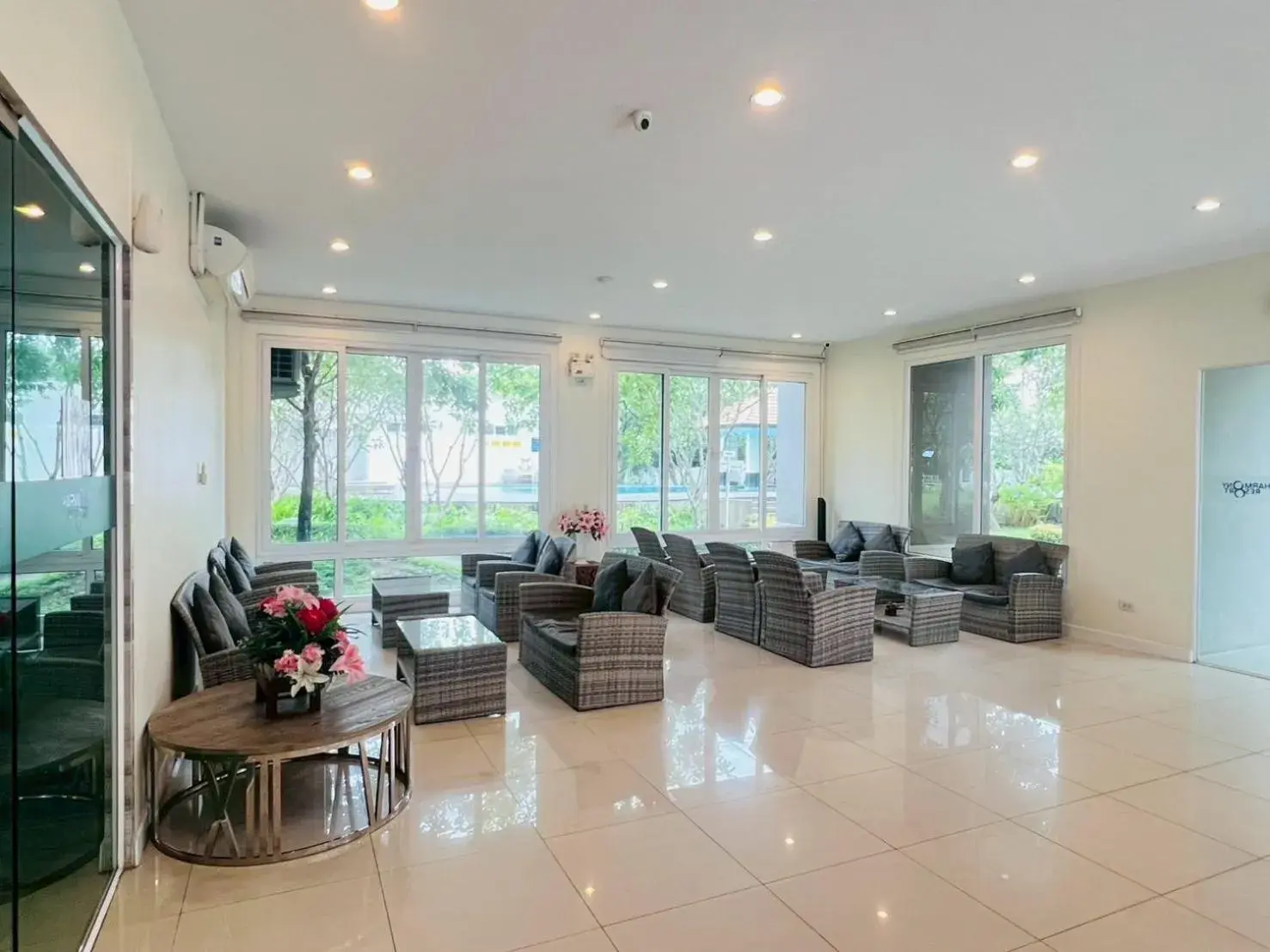 Lobby or reception in Harmony Resort Hotel Lobby or reception in Harmony Resort Hotel