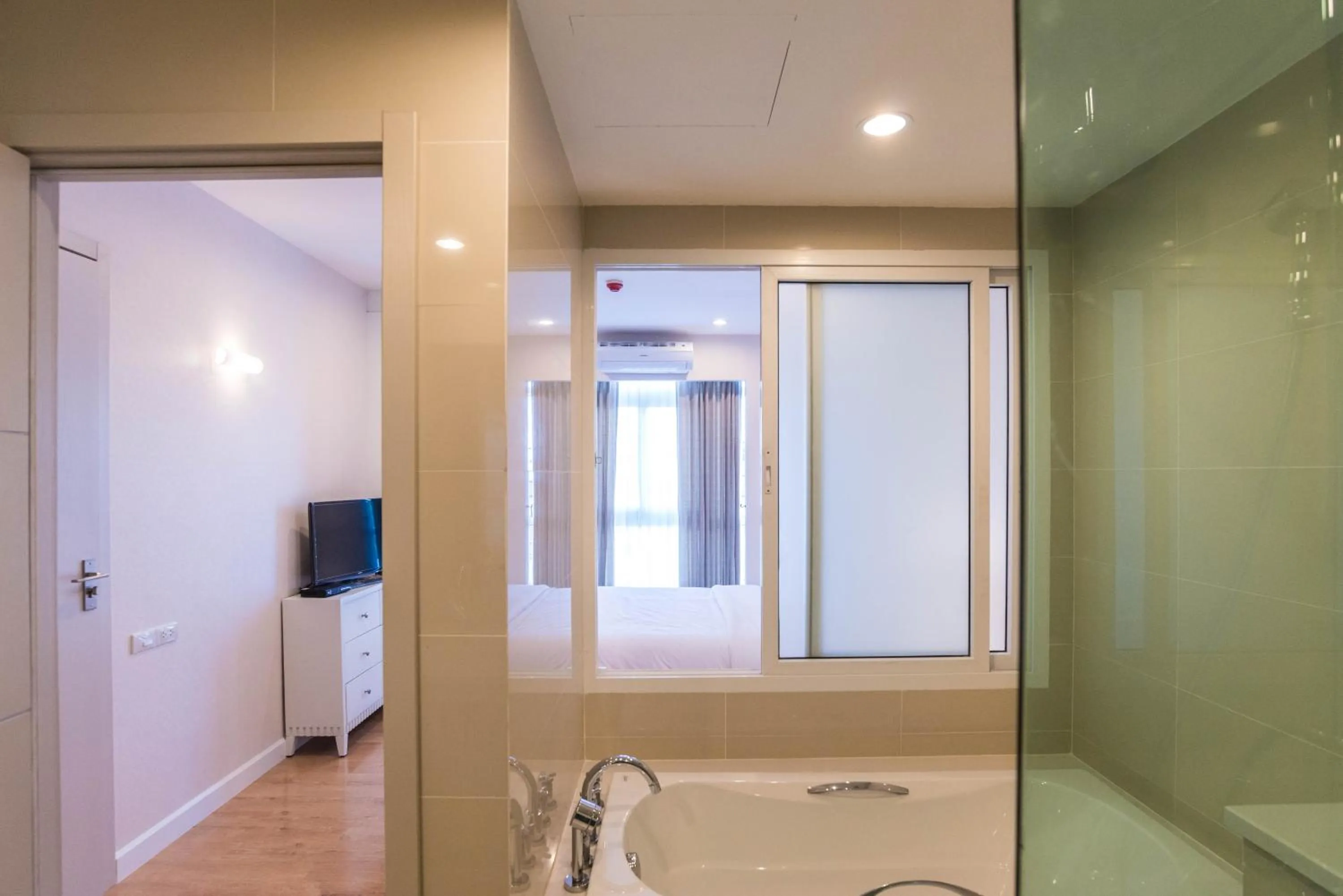 Bathroom in Harmony Resort Hotel