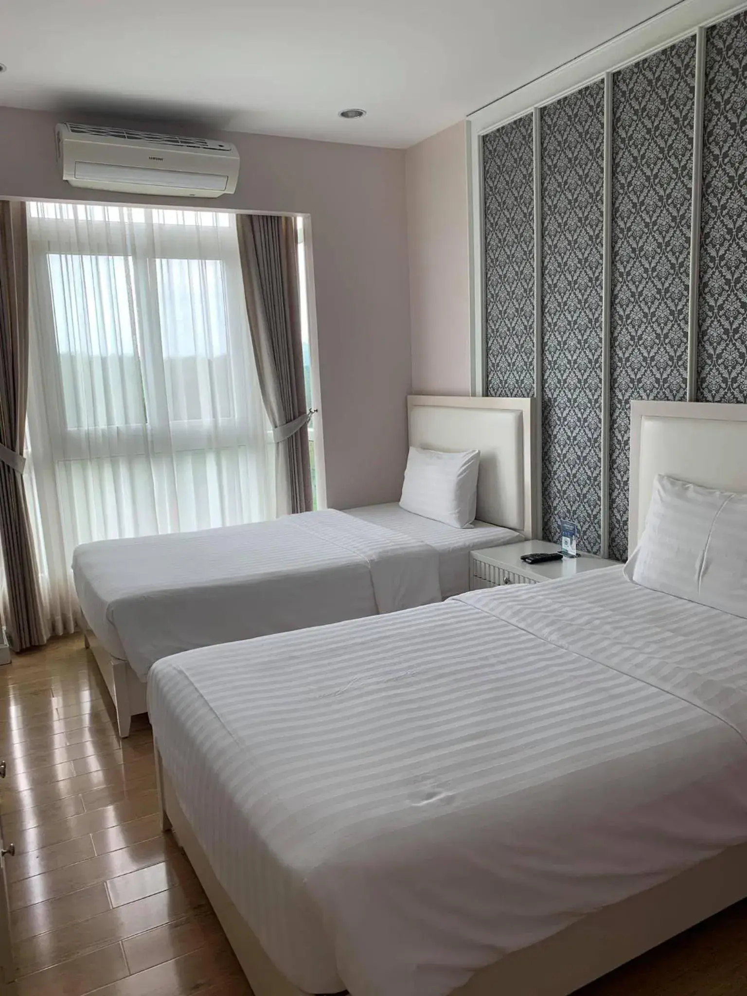 Bedroom, Bed in Harmony Resort Hotel Bedroom, Bed in Harmony Resort Hotel