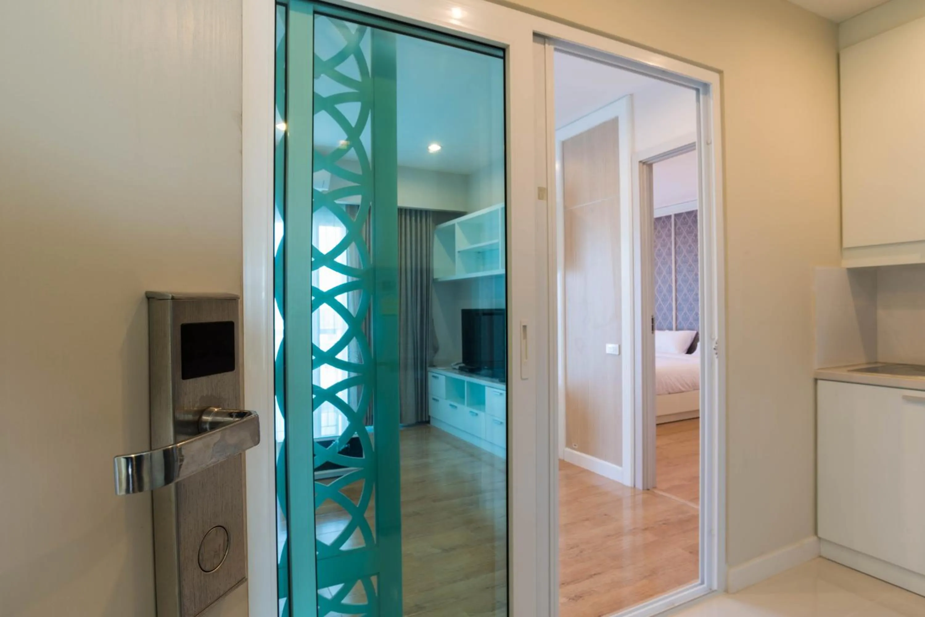 Living room in Harmony Resort Hotel