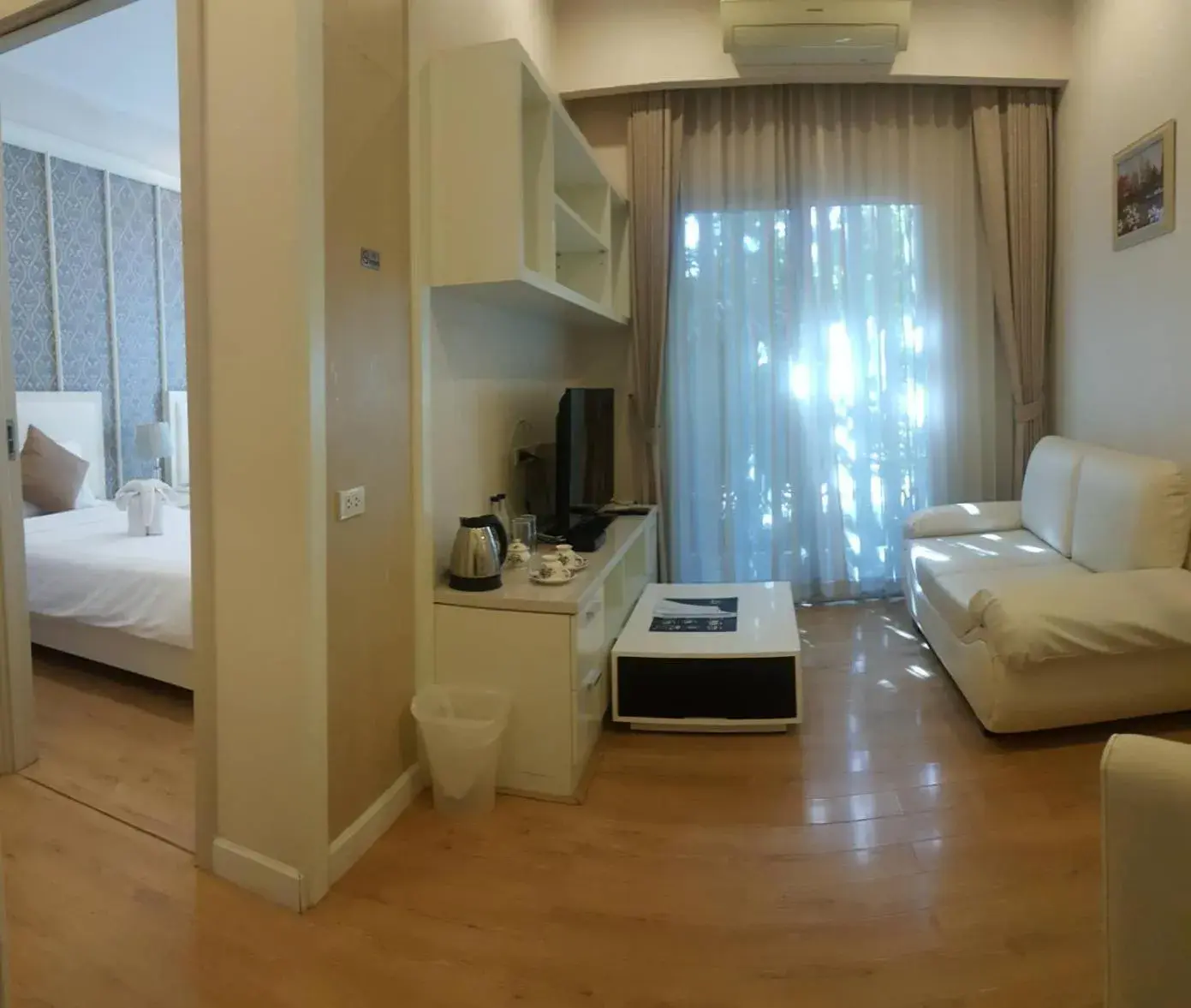 Living room, Bed in Harmony Resort Hotel Living room, Bed in Harmony Resort Hotel