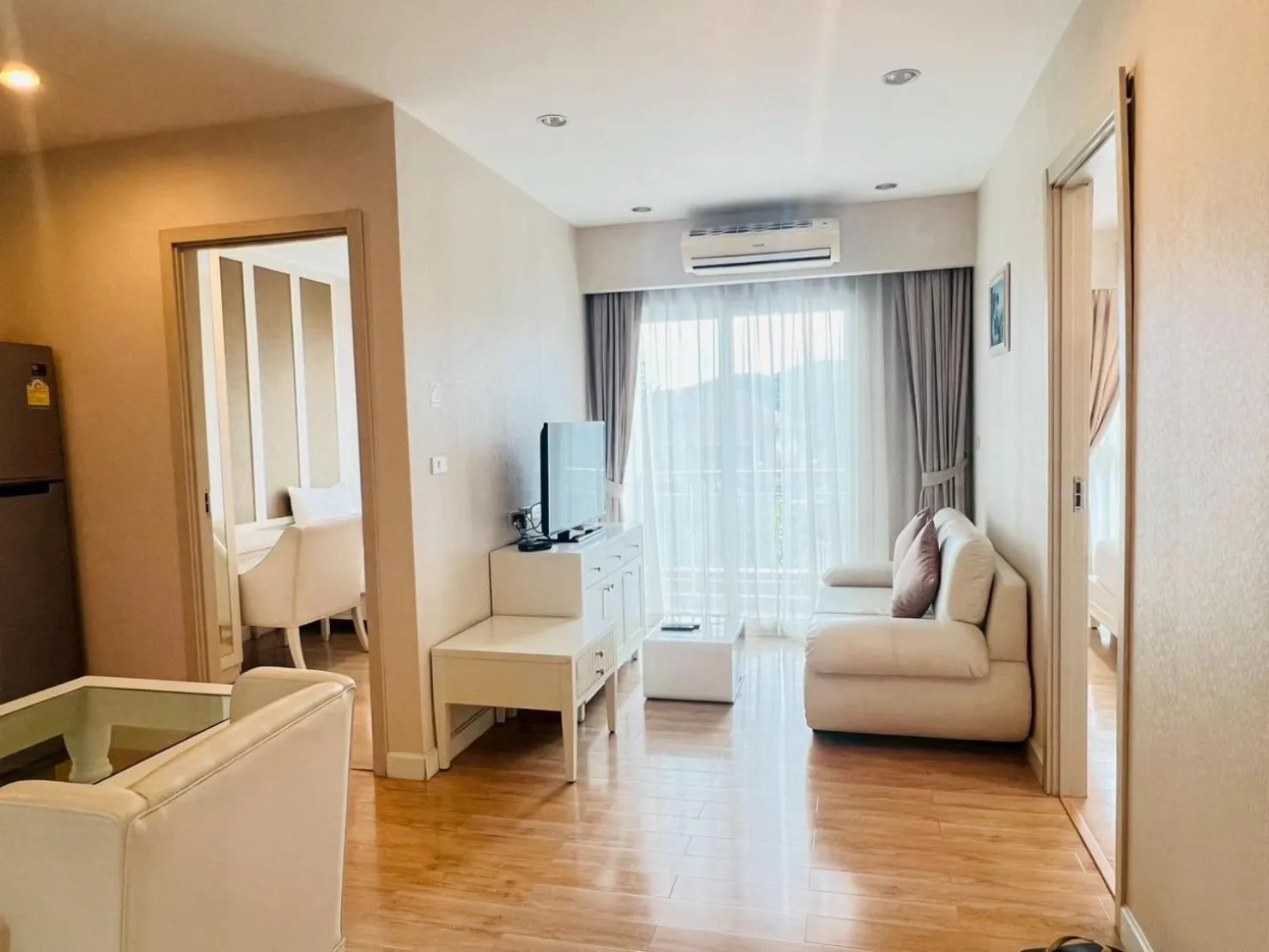 Living room in Harmony Resort Hotel