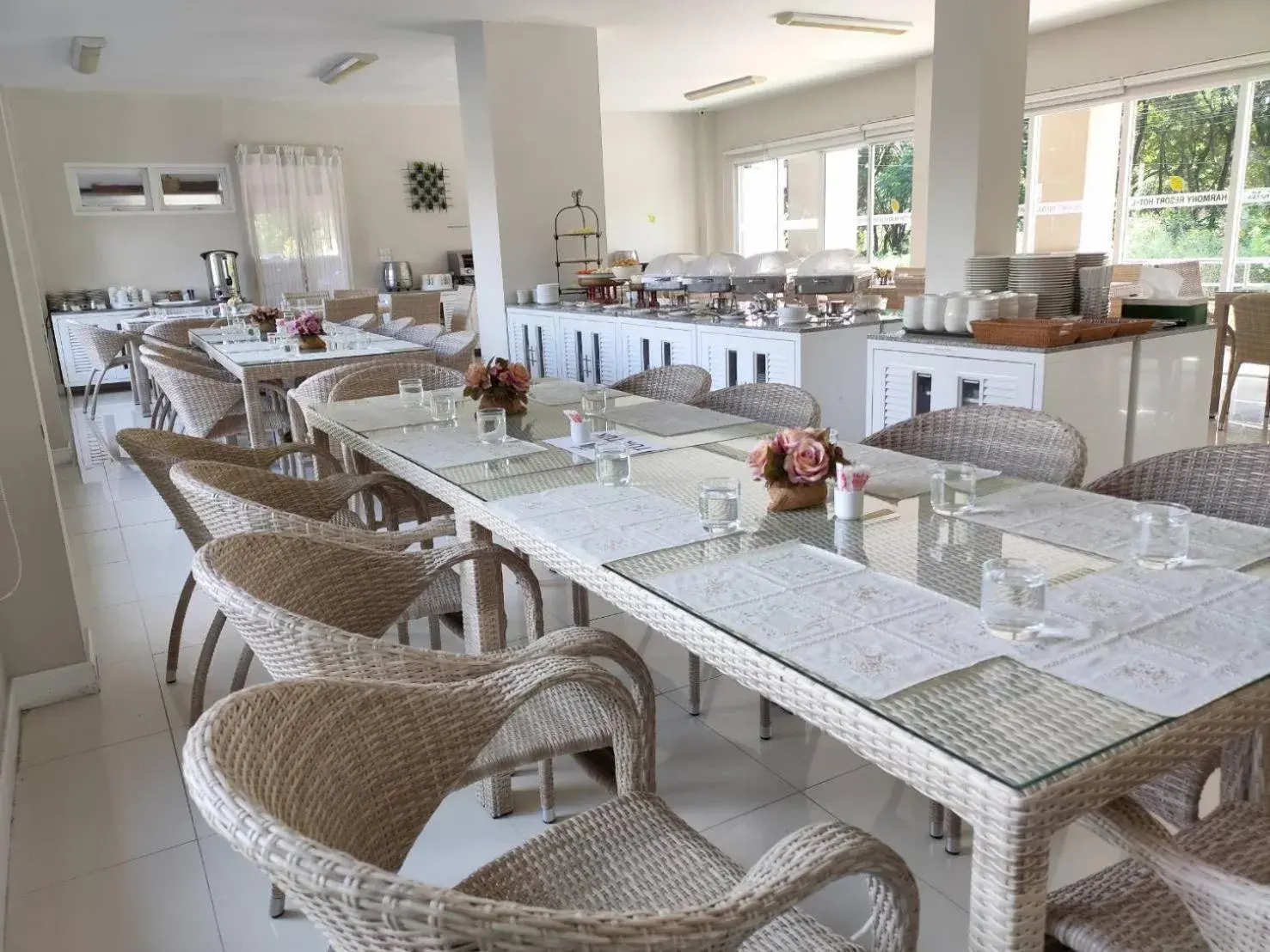 Restaurant/places to eat in Harmony Resort Hotel Restaurant/places to eat in Harmony Resort Hotel