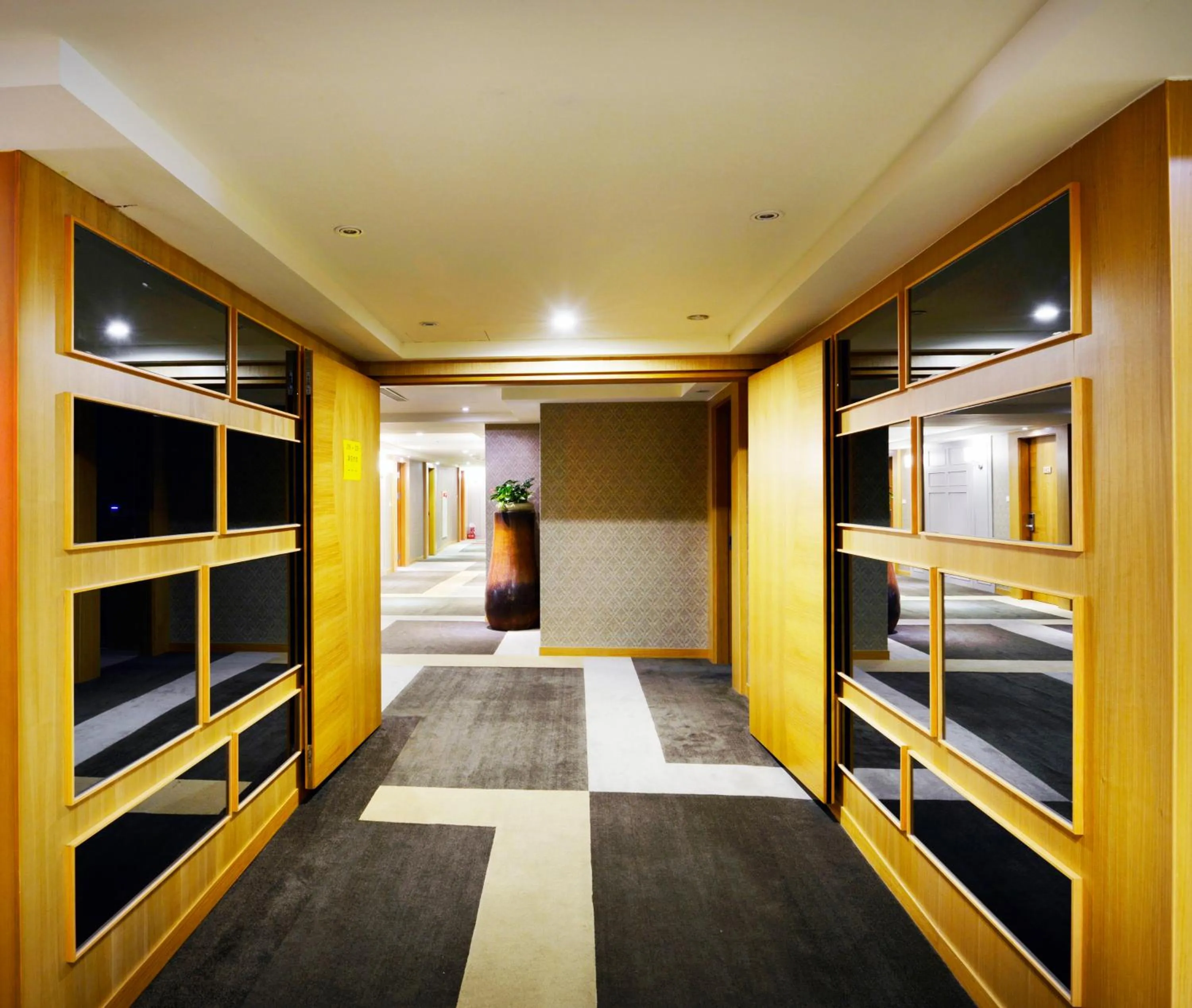 Decorative detail, Bed in Apollo Hotel