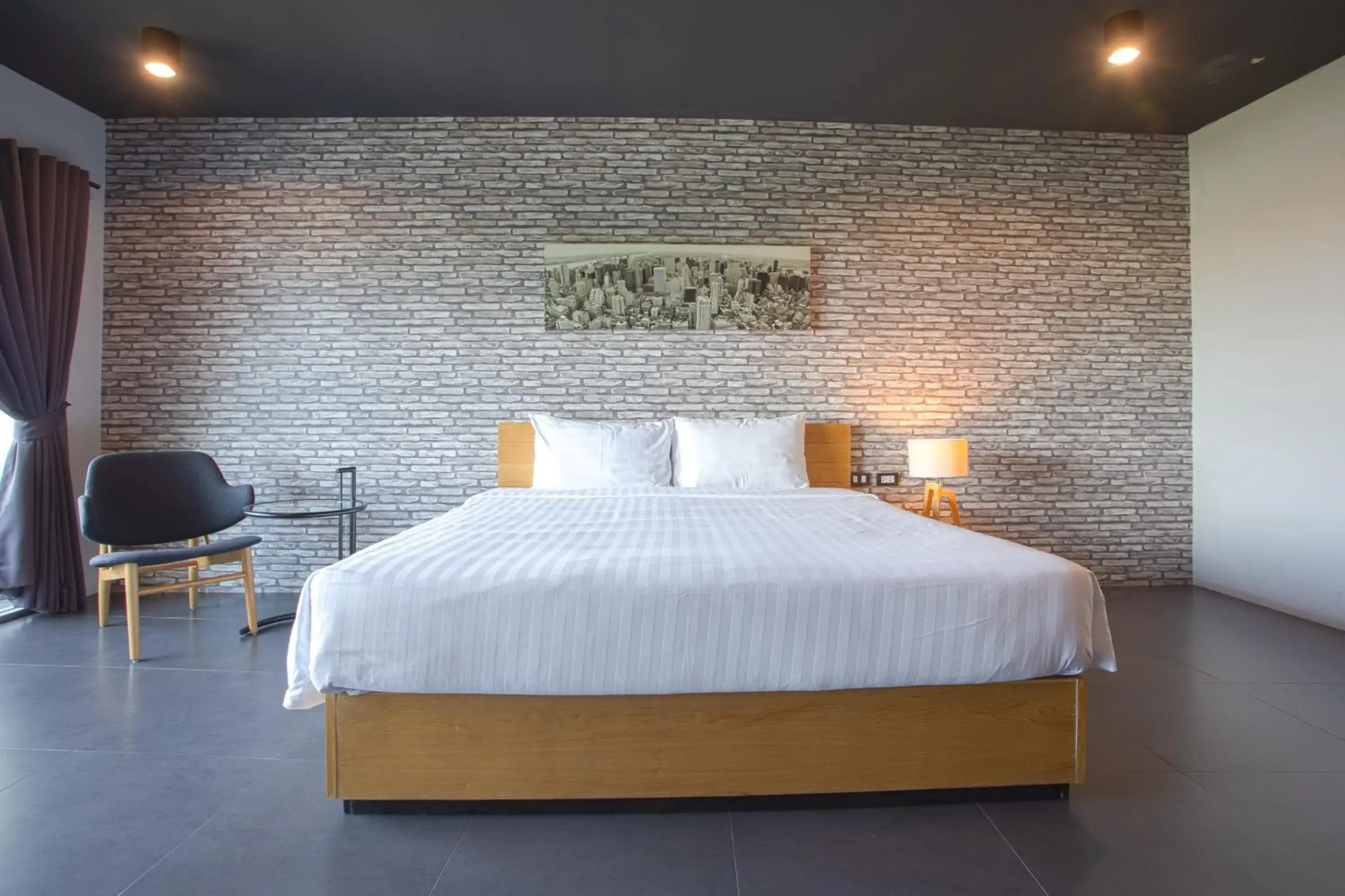 Bed in Get Zleep Premium Budget Hotel Bed in Get Zleep Premium Budget Hotel