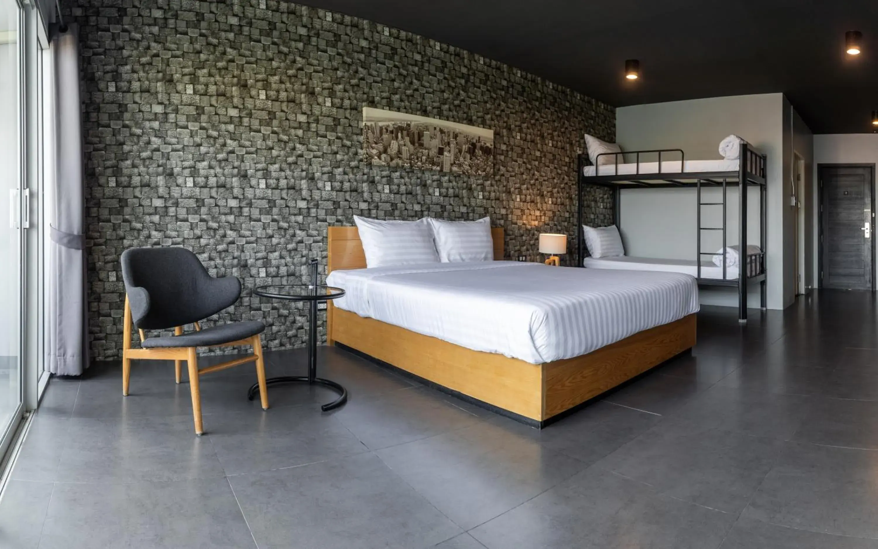 Family King Room in Get Zleep Premium Budget Hotel Family King Room in Get Zleep Premium Budget Hotel