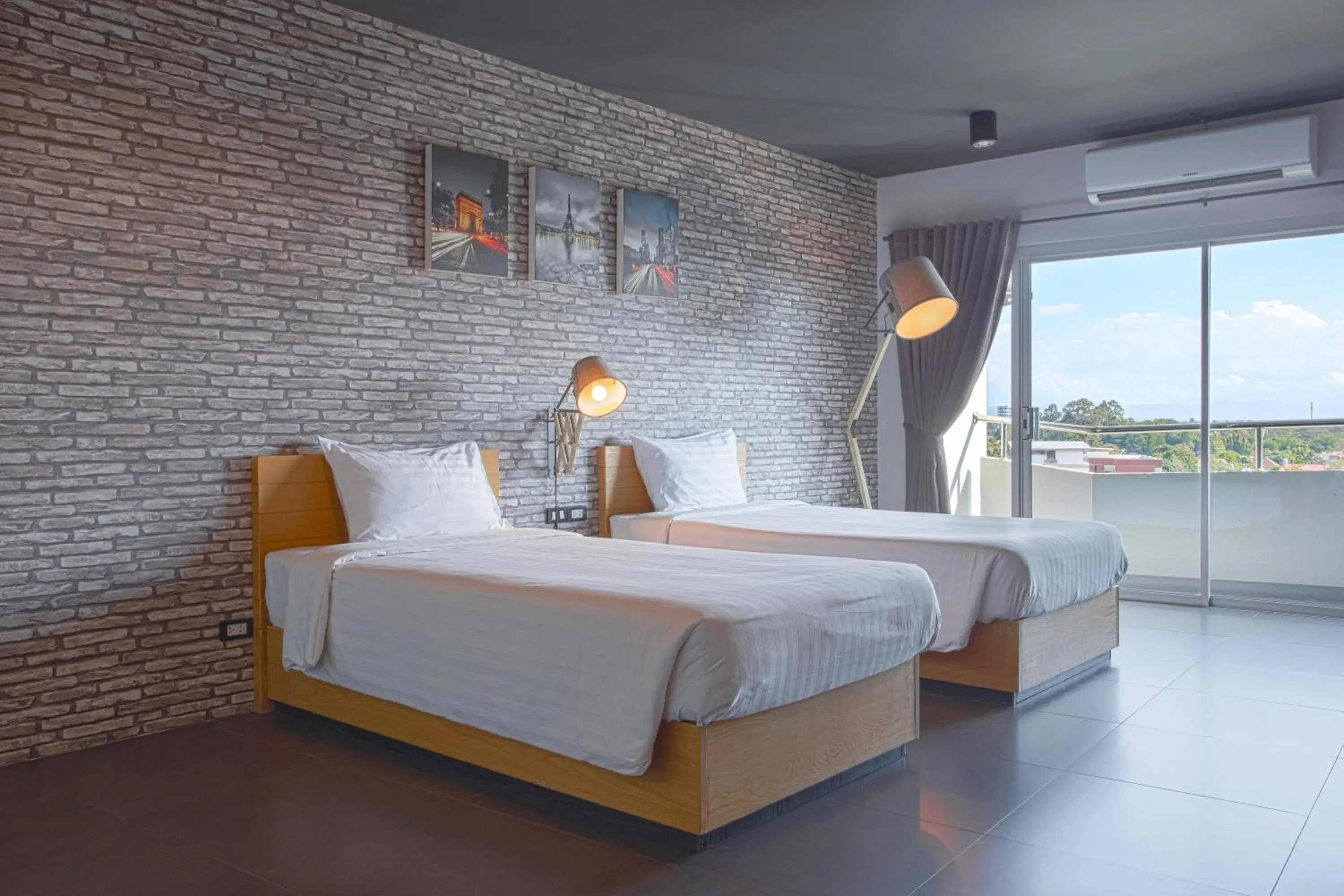 Bed in Get Zleep Premium Budget Hotel Bed in Get Zleep Premium Budget Hotel