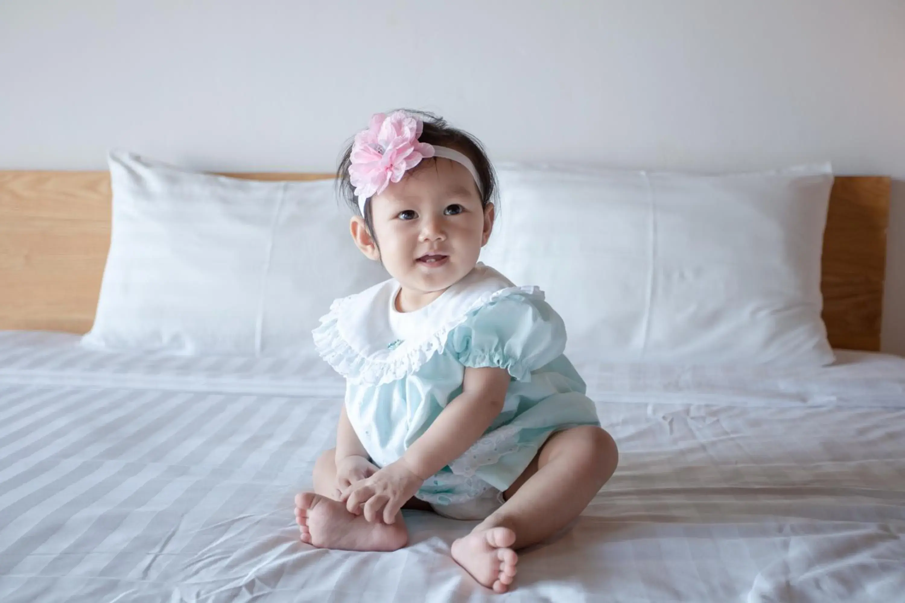 Bed in Get Zleep Premium Budget Hotel Bed in Get Zleep Premium Budget Hotel