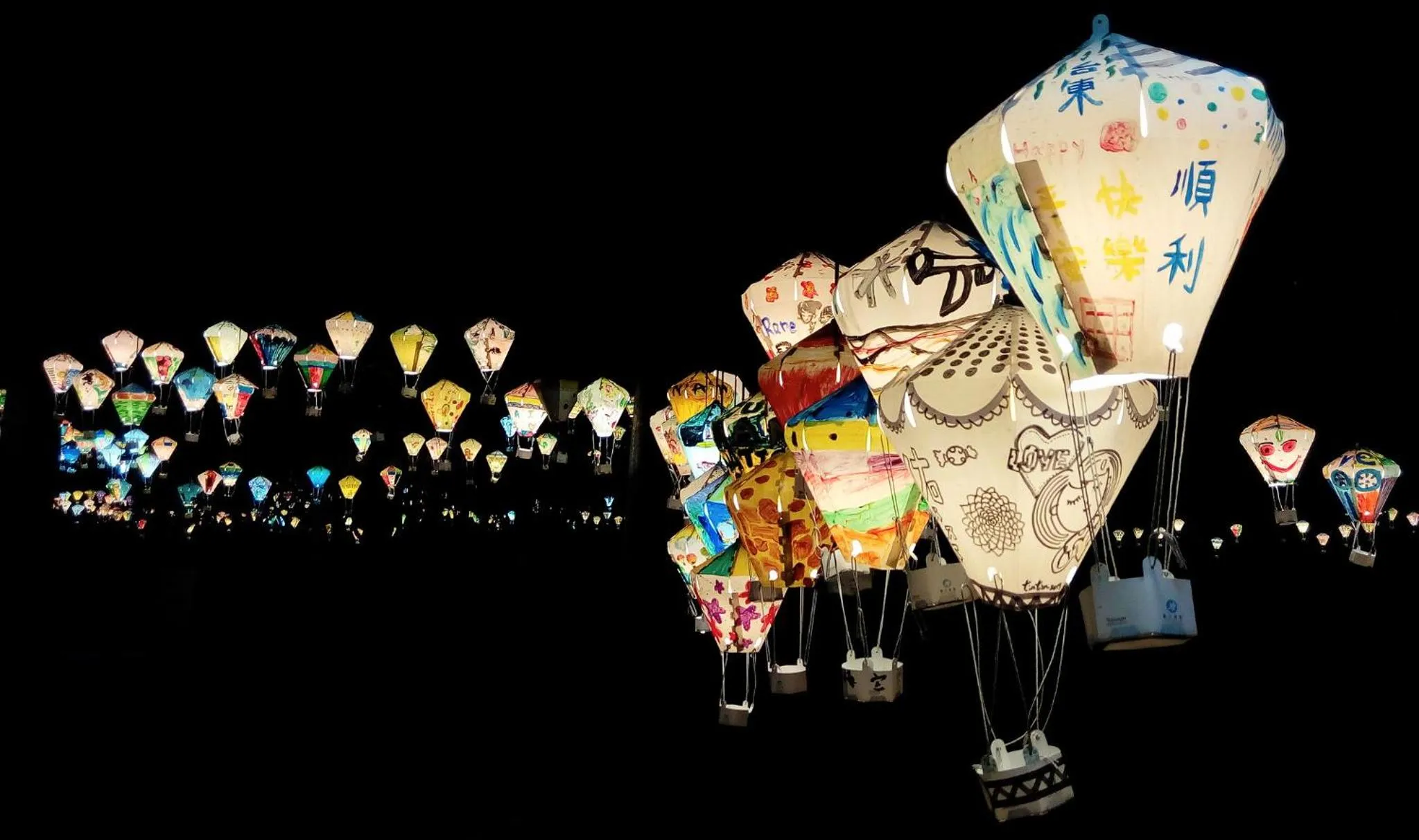 Evening entertainment in Cozy Blue B&B