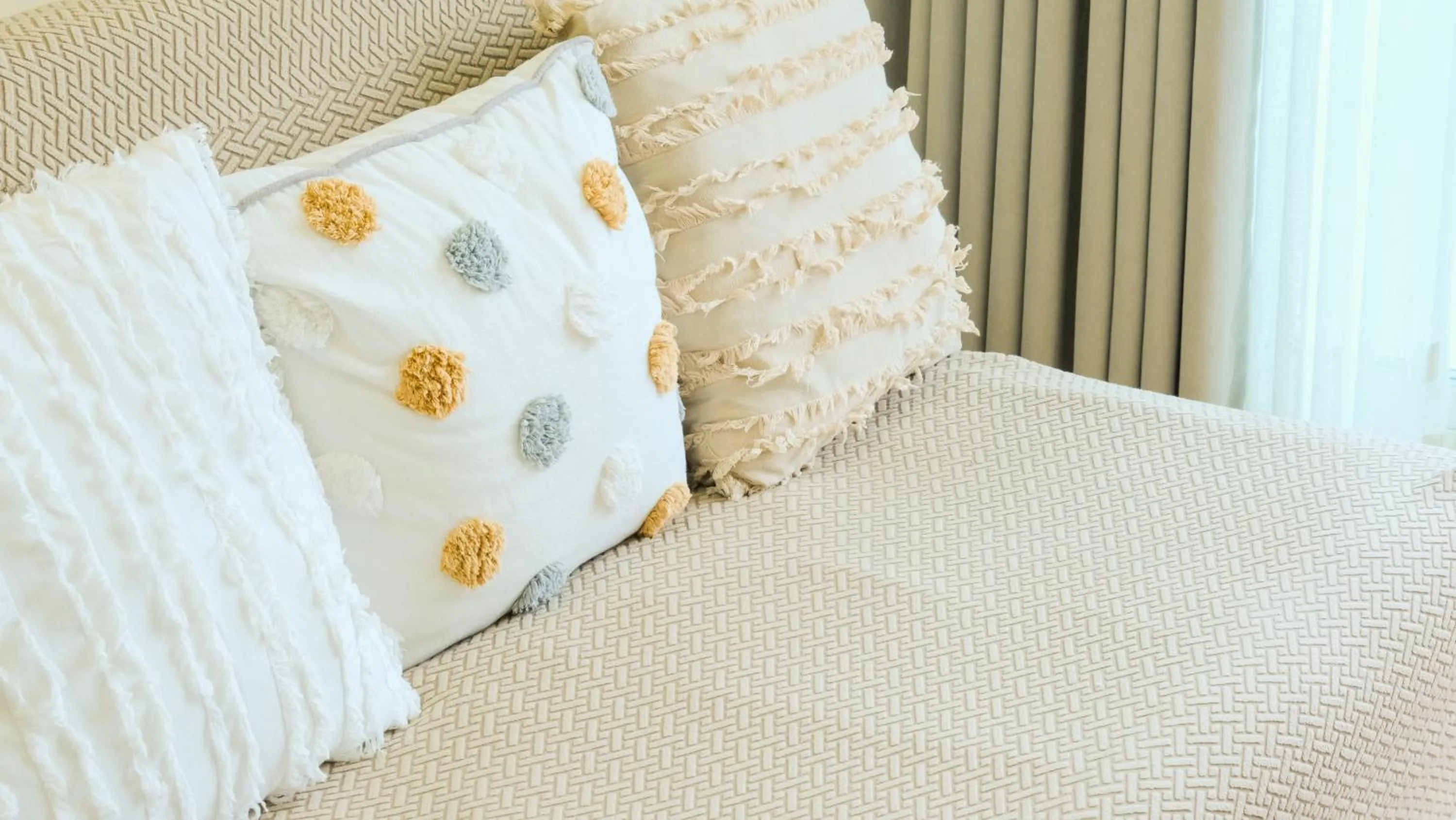 Bed in Cozy Blue B&B