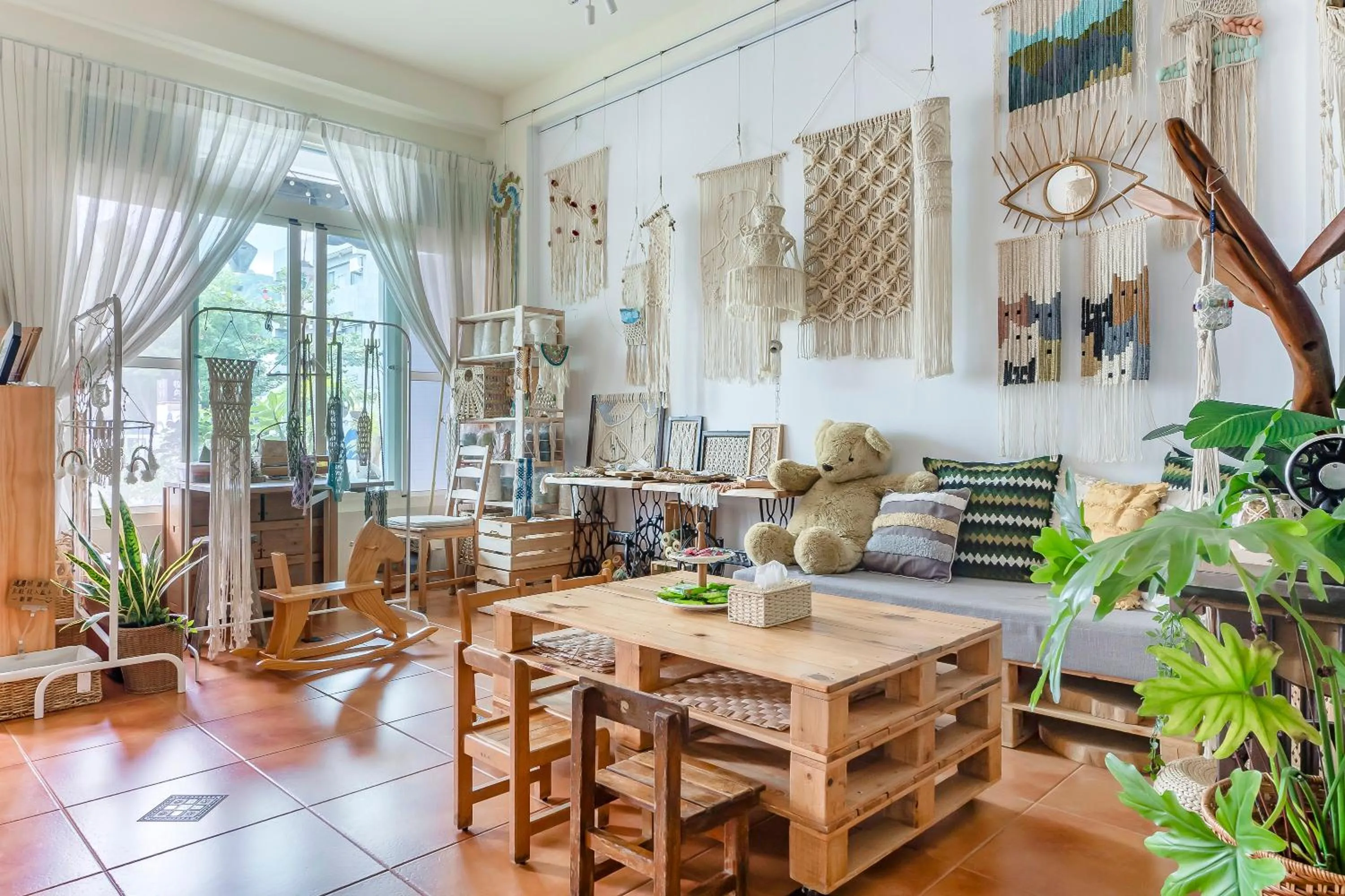 On site in Cozy Blue B&B