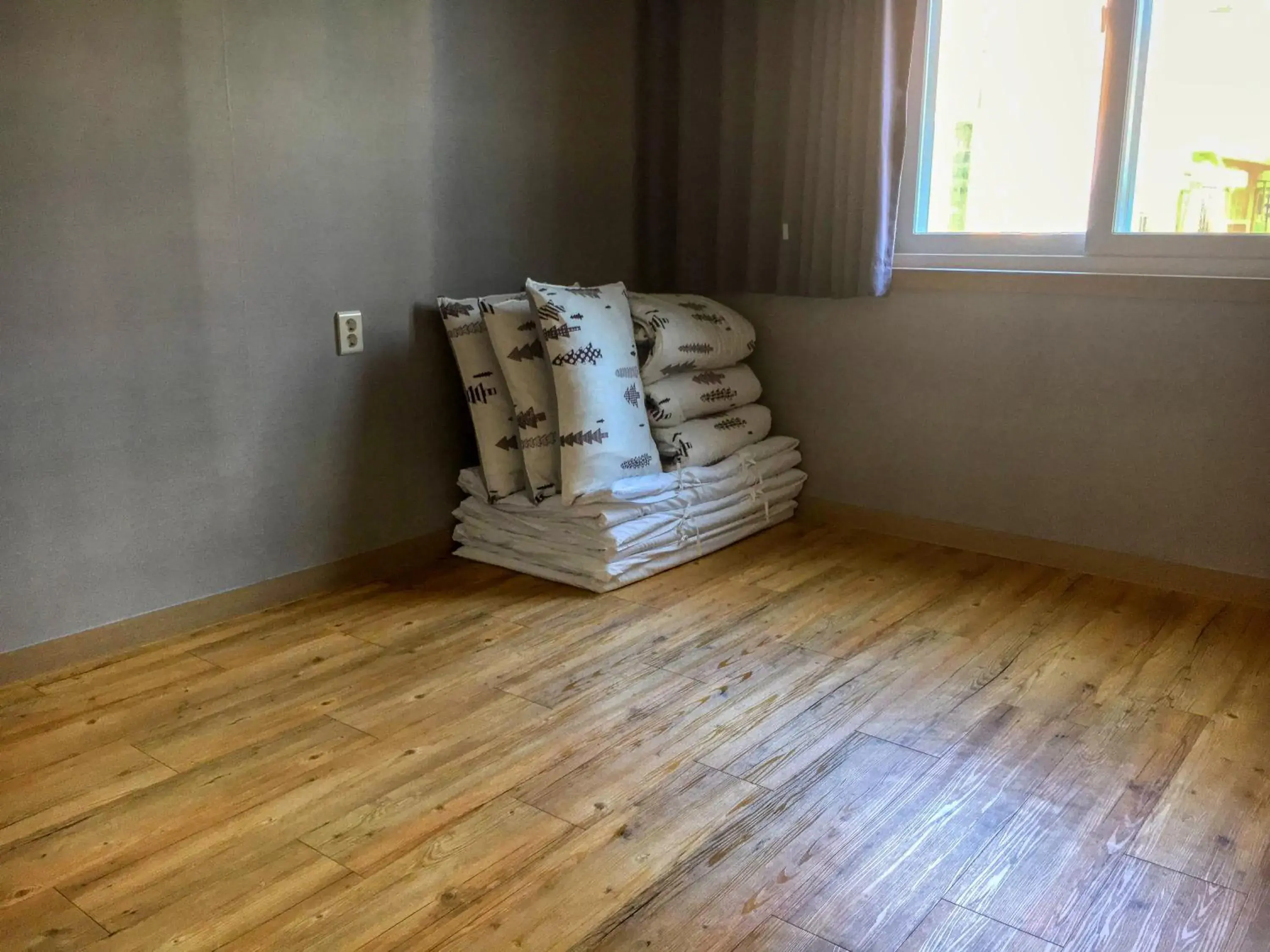 Bed in Backpackers In Yeosu Bed in Backpackers In Yeosu